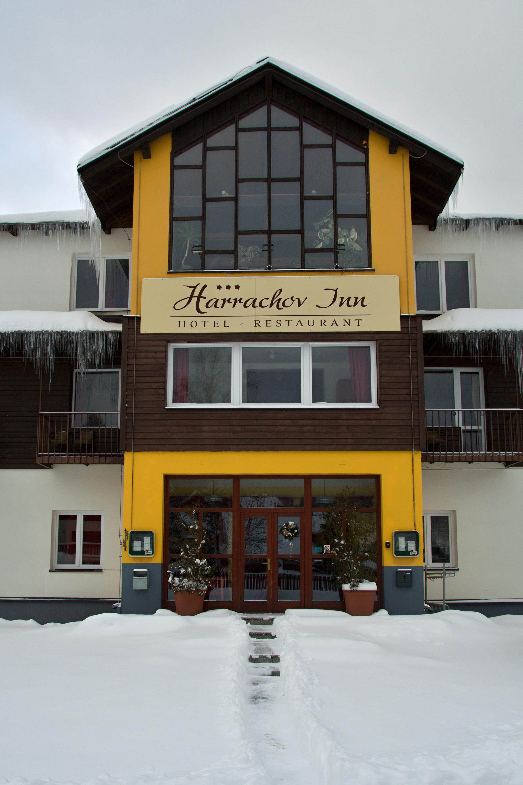 Hotel Harrachov Inn foto 6