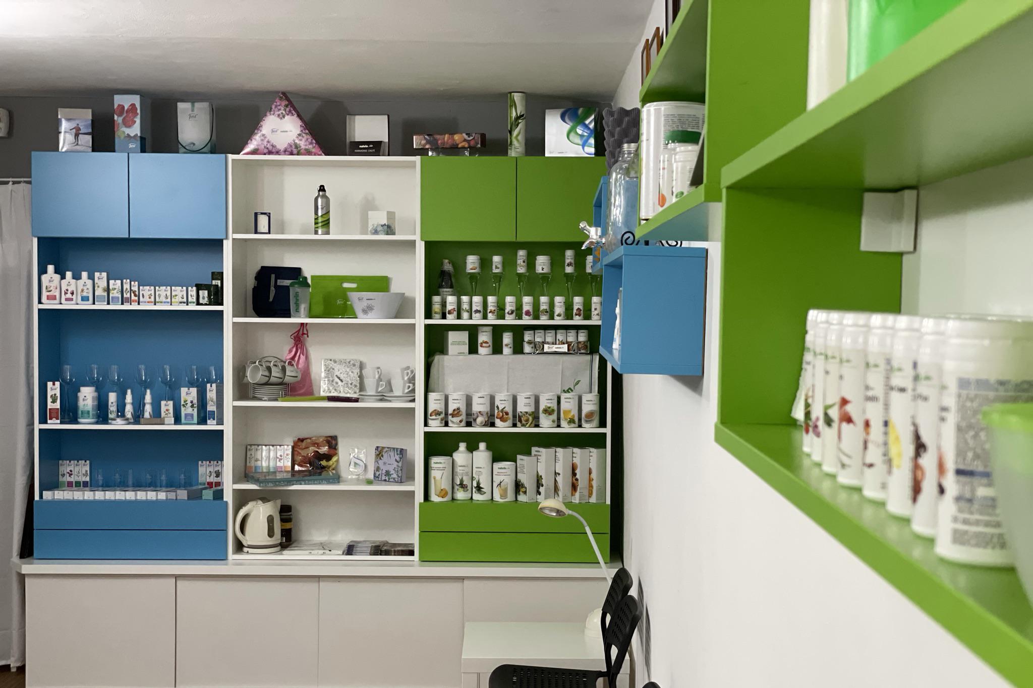 NutriD - Iva Dvořáková