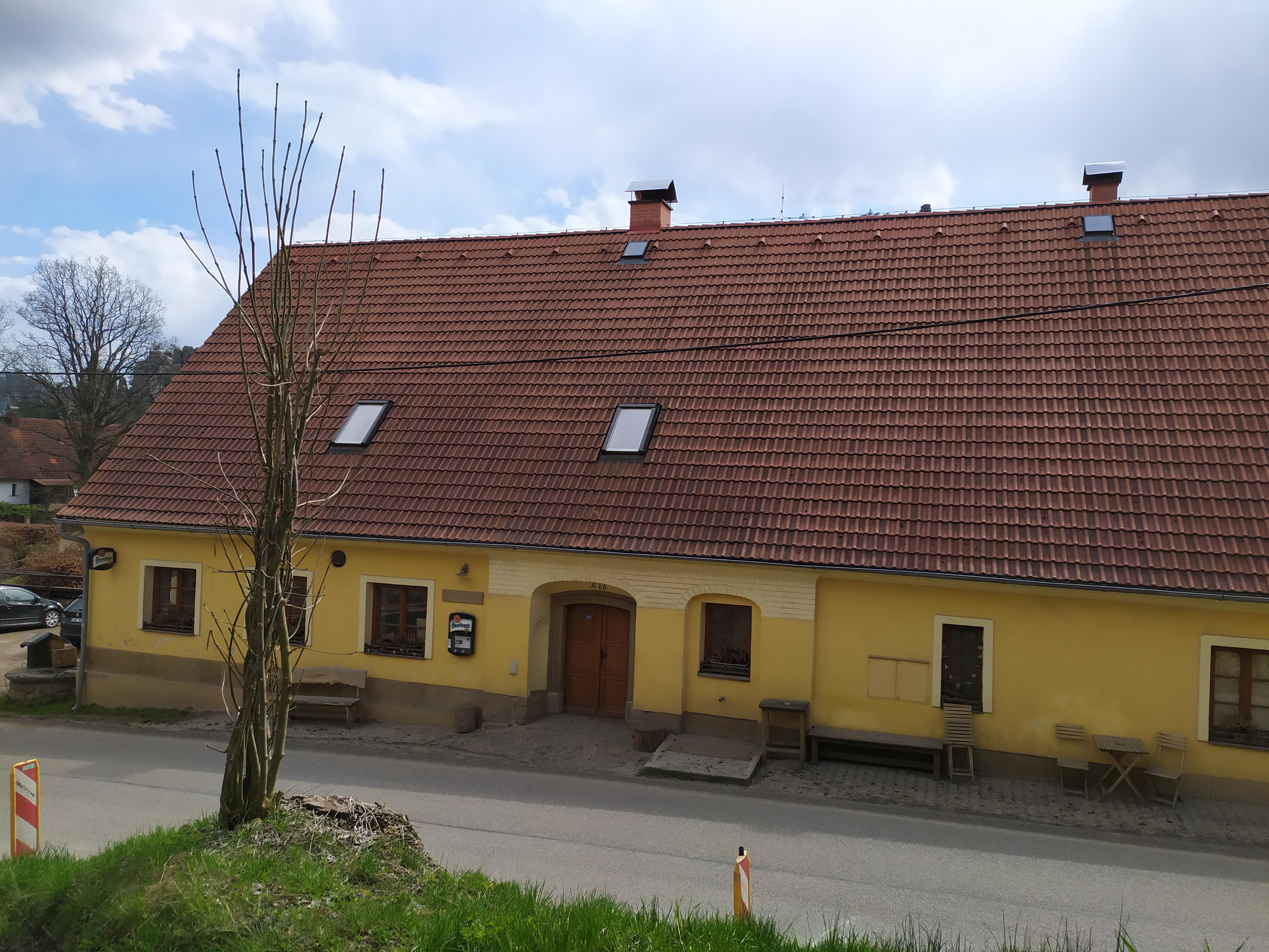 Hostinec u Tošováka foto 5