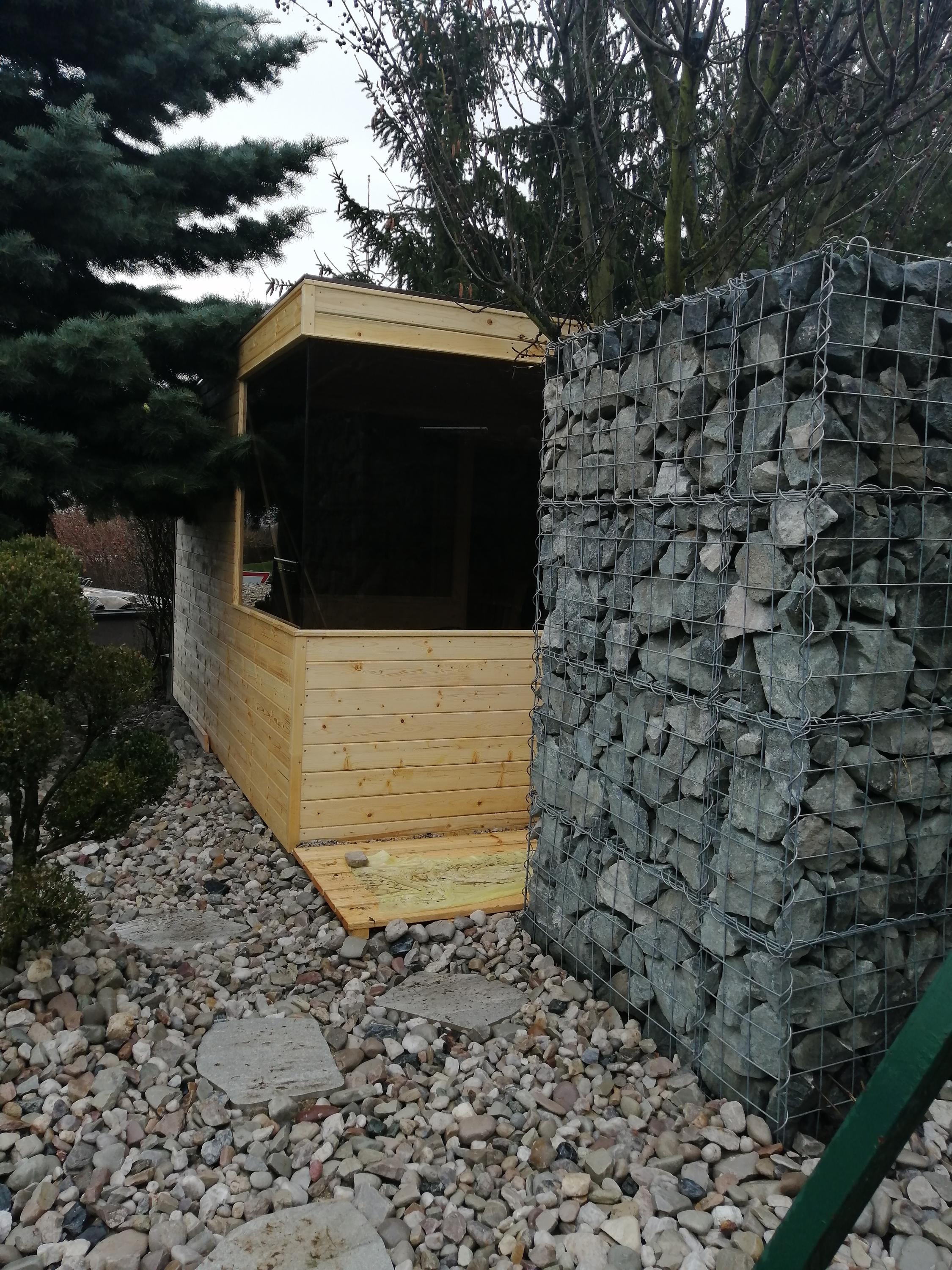 Finské sauny Viktor Ploch foto 1