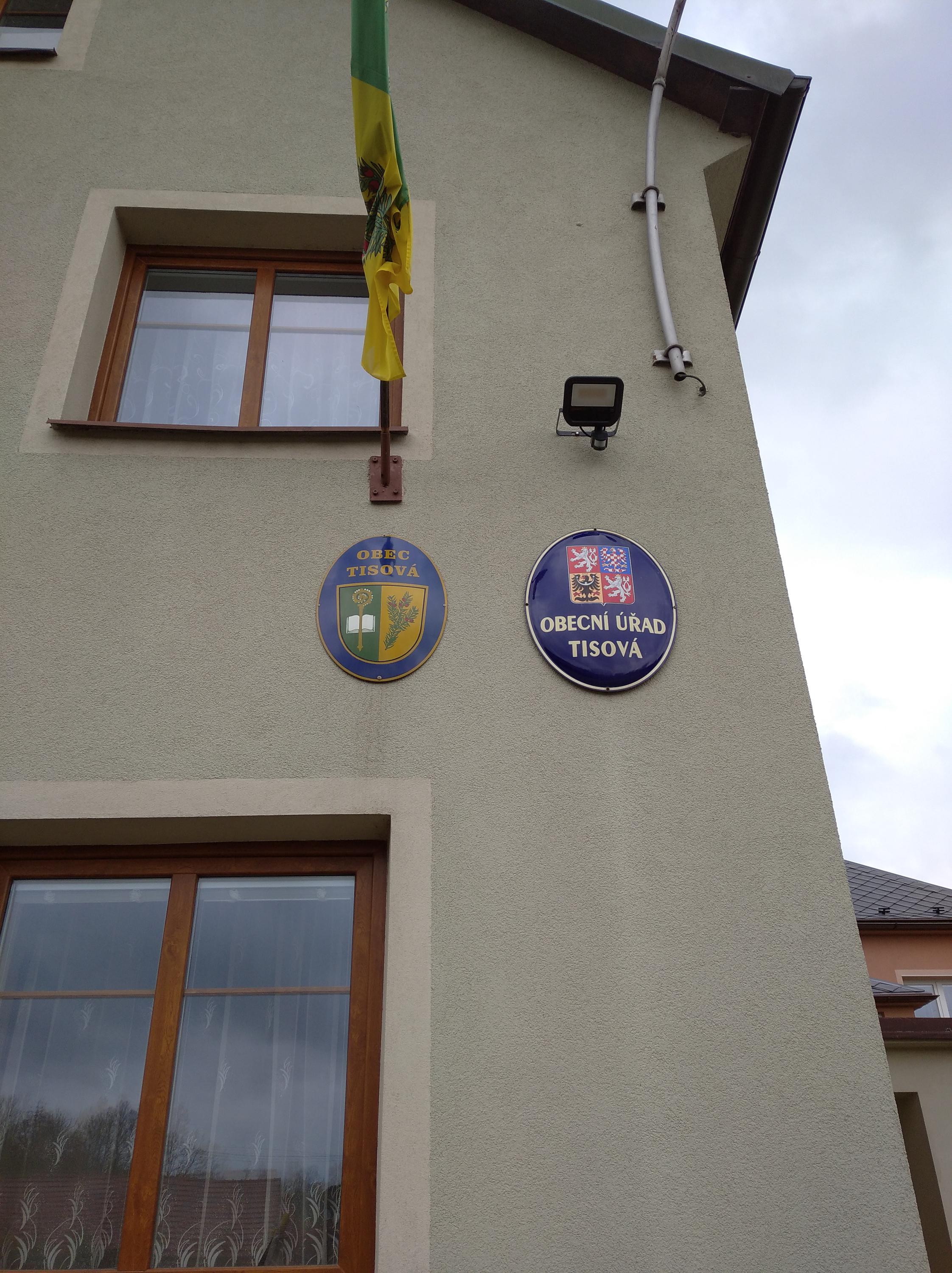 Tisová - obecní úřad foto 5