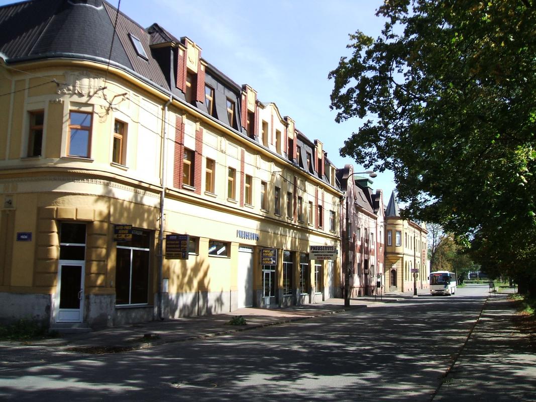 Apartmány No. 169