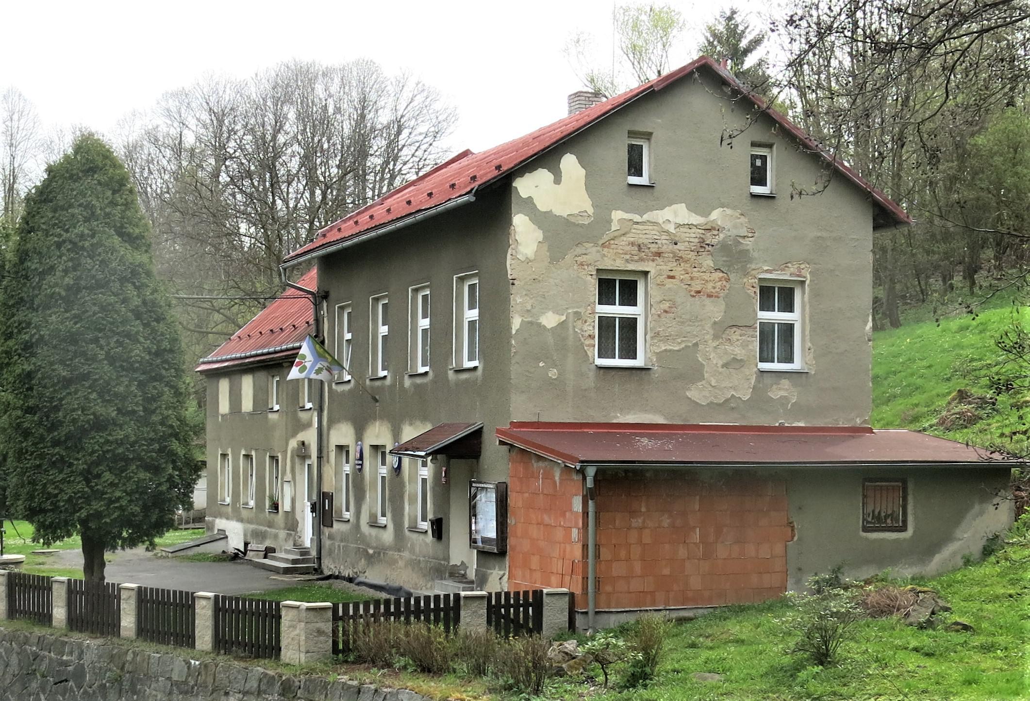 Heřmanov - obecní úřad