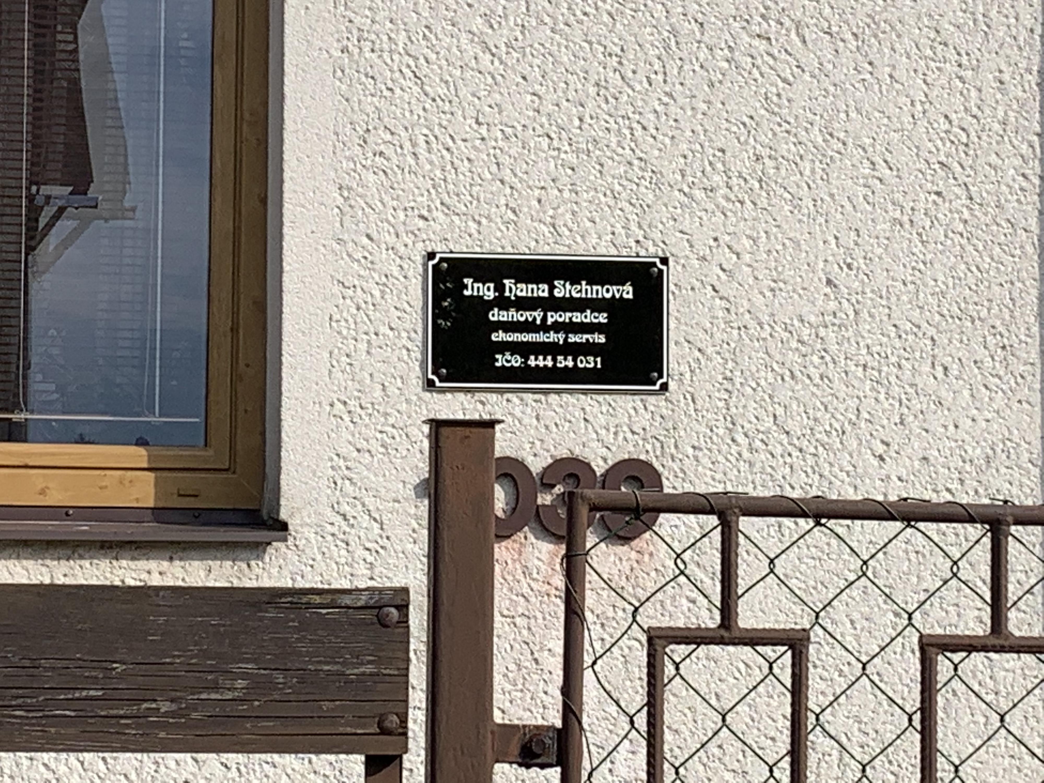 Daňový poradce ev. č. 1054 Ing. Hana Stehnová foto 3