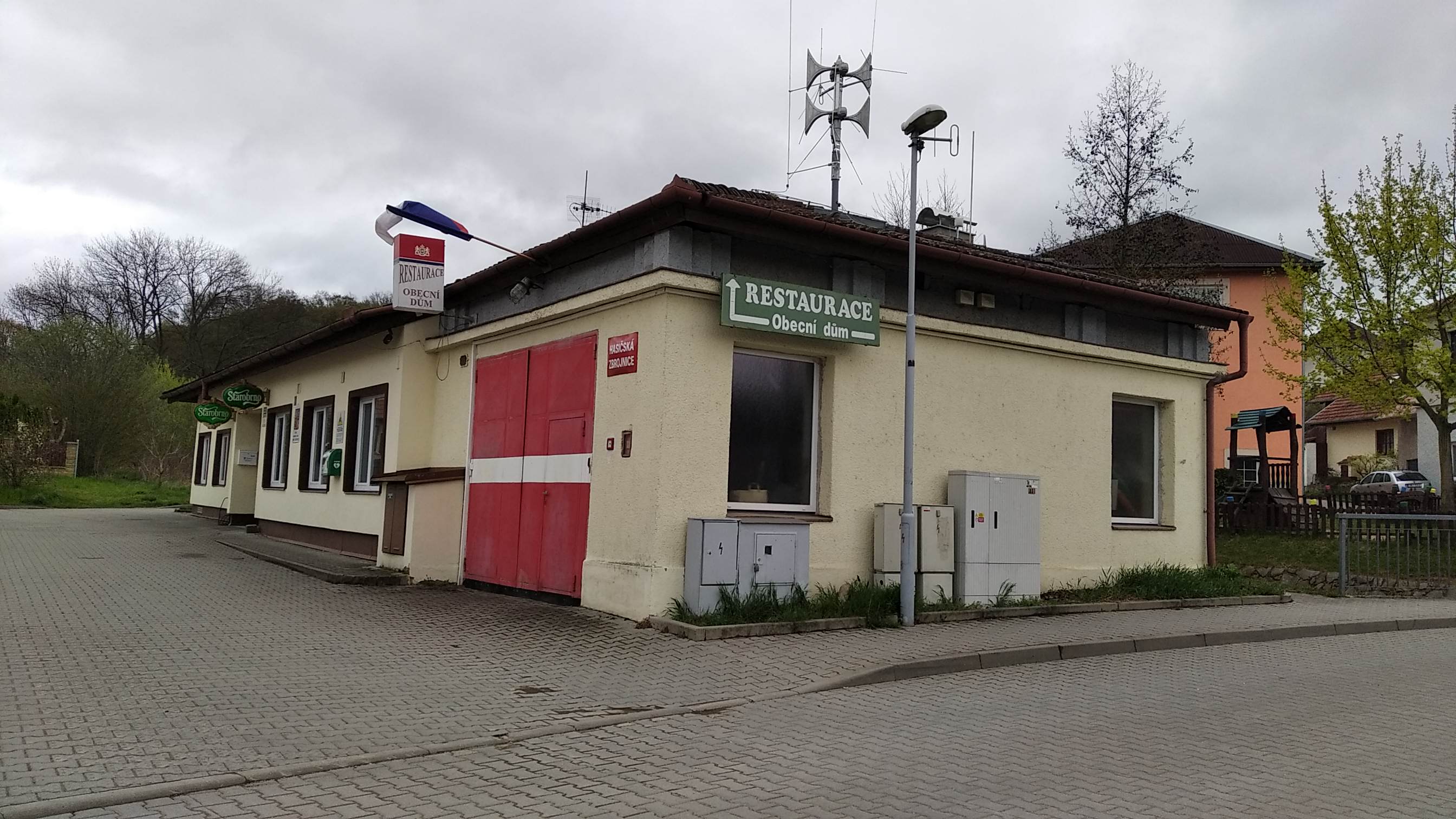 Úřad městské části Brno-Jehnice foto 2