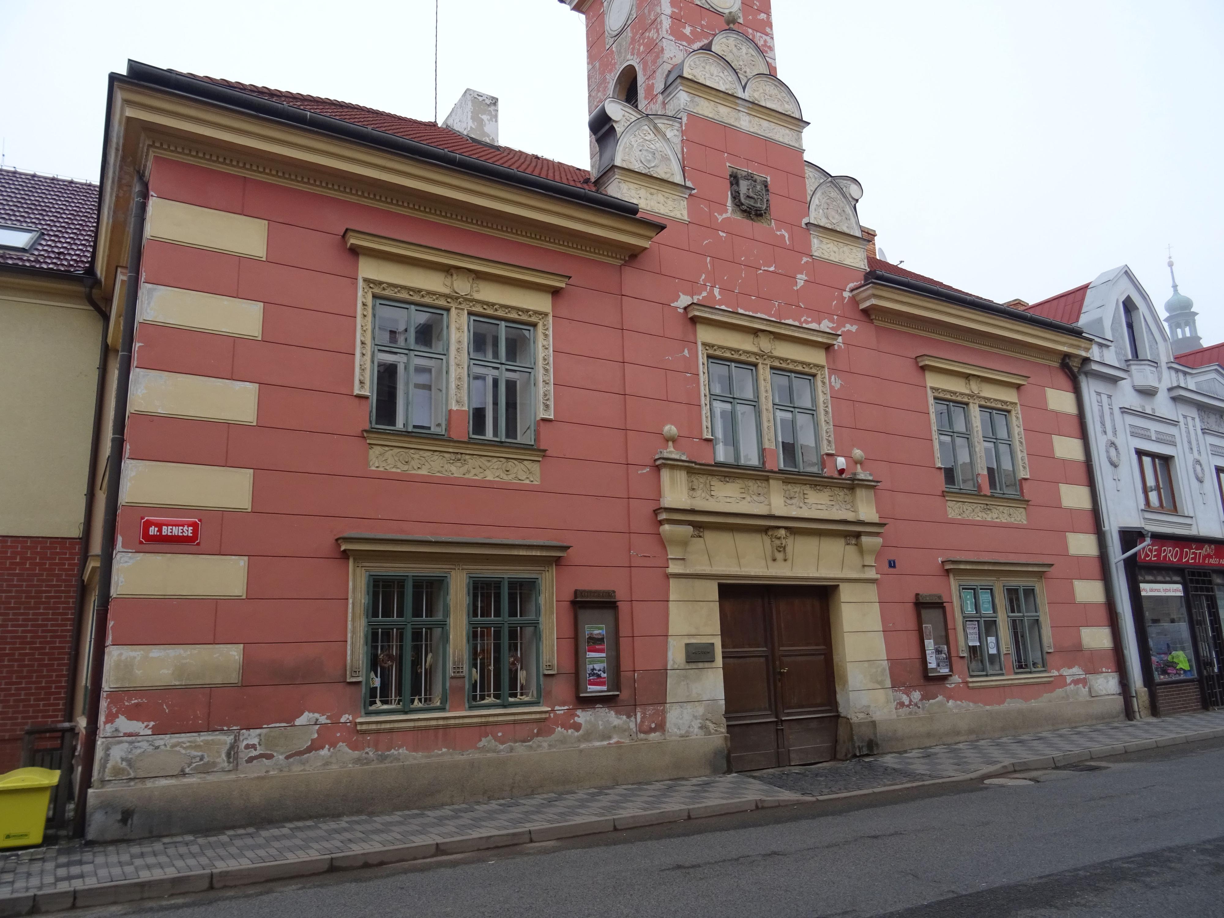 Informační centrum města Unhošť foto 4