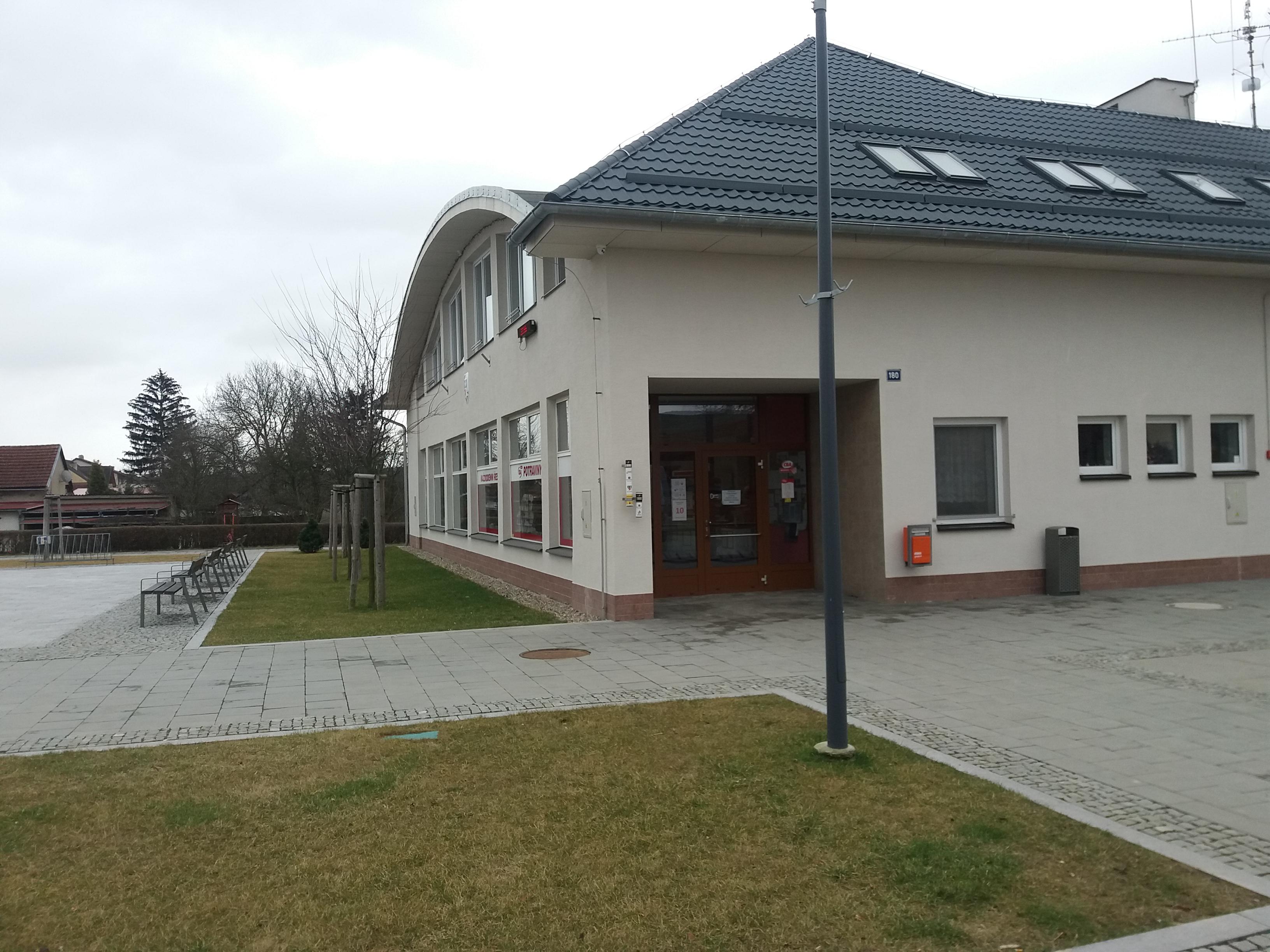 Potraviny Sazovjanka