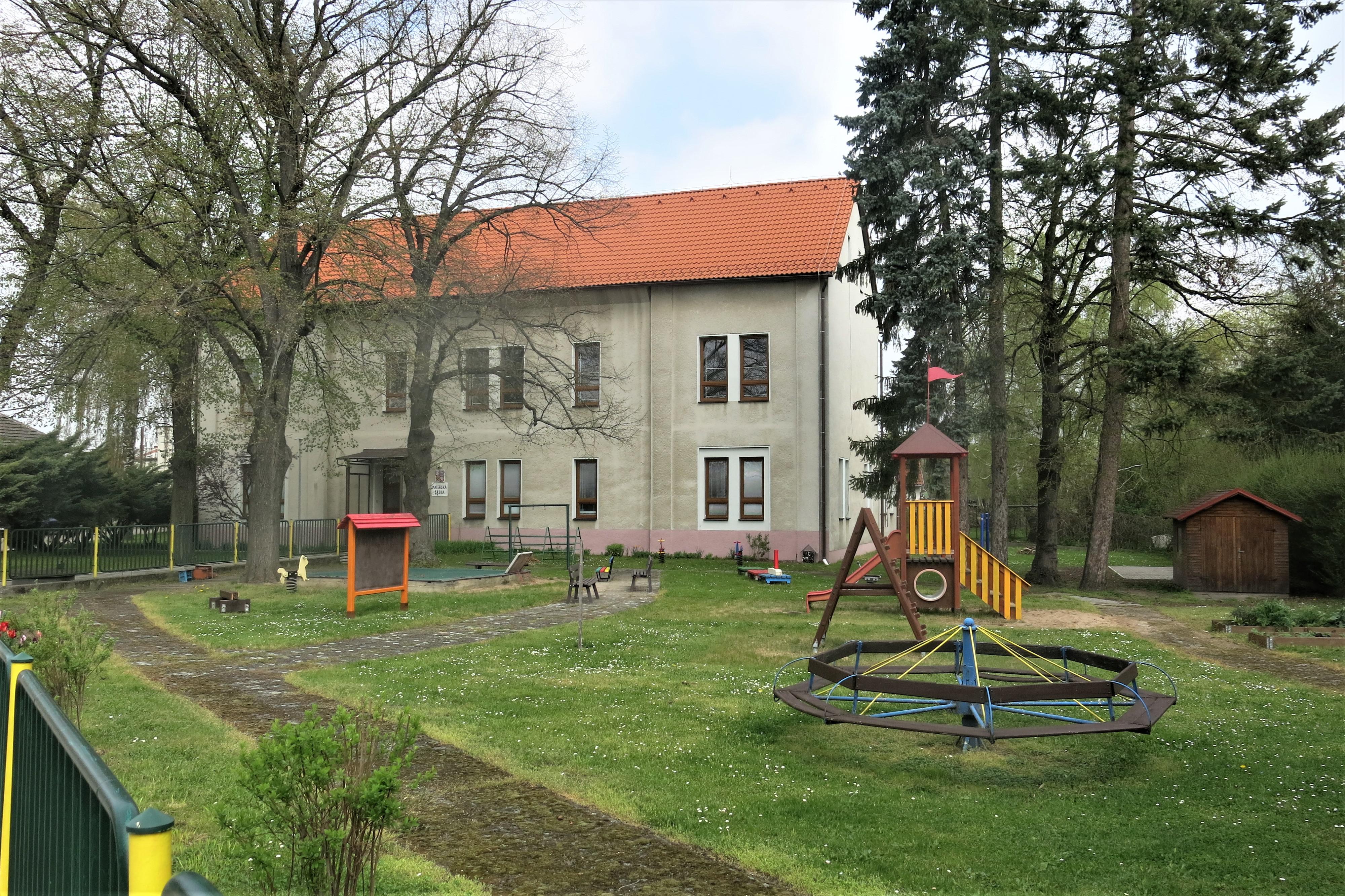 Mateřská škola Záboří nad Labem