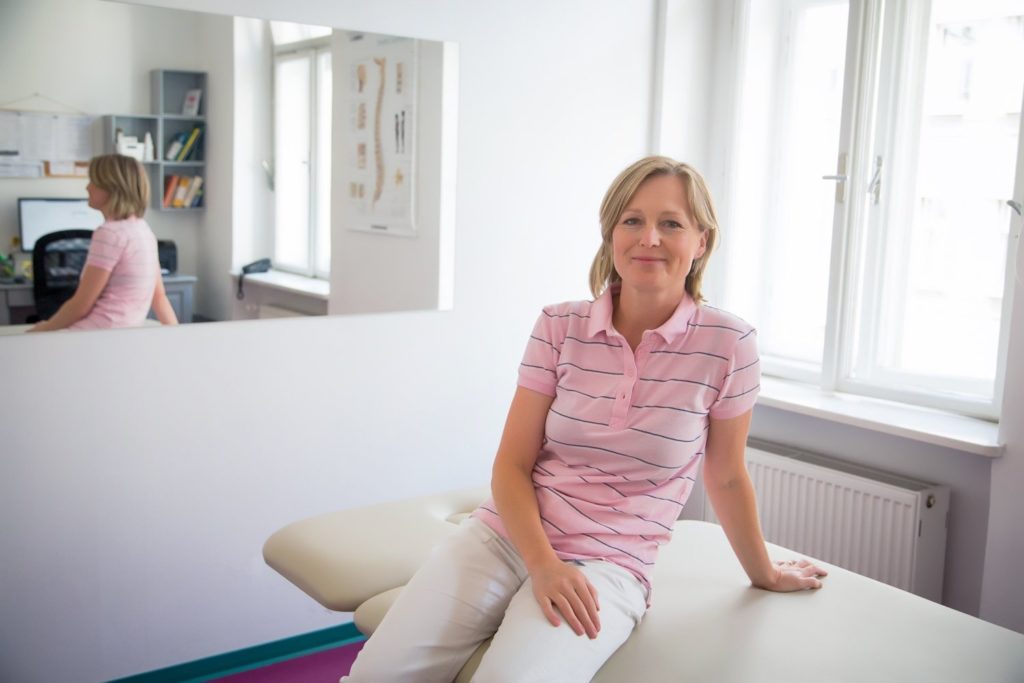 Institut sportovního lékařství foto 4