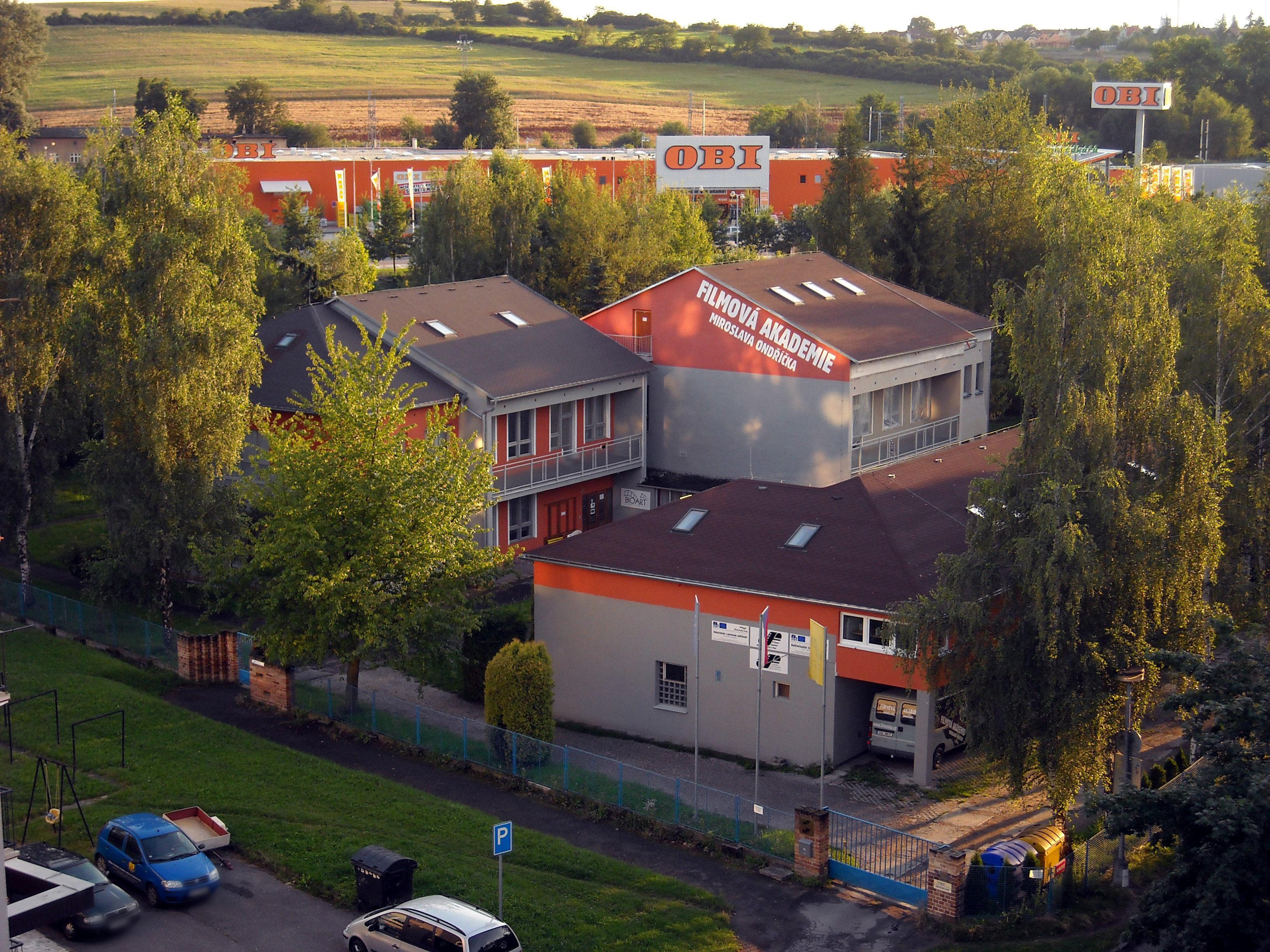 SOUKROMÁ VYŠŠÍ ODBORNÁ ŠKOLA FILMOVÁ, s.r.o. foto 3