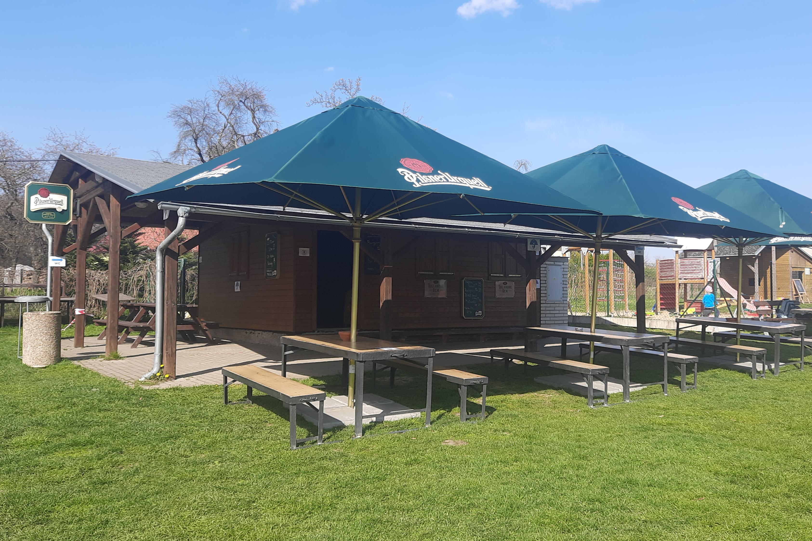 OSVĚŽOVNA U RYBNÍKA