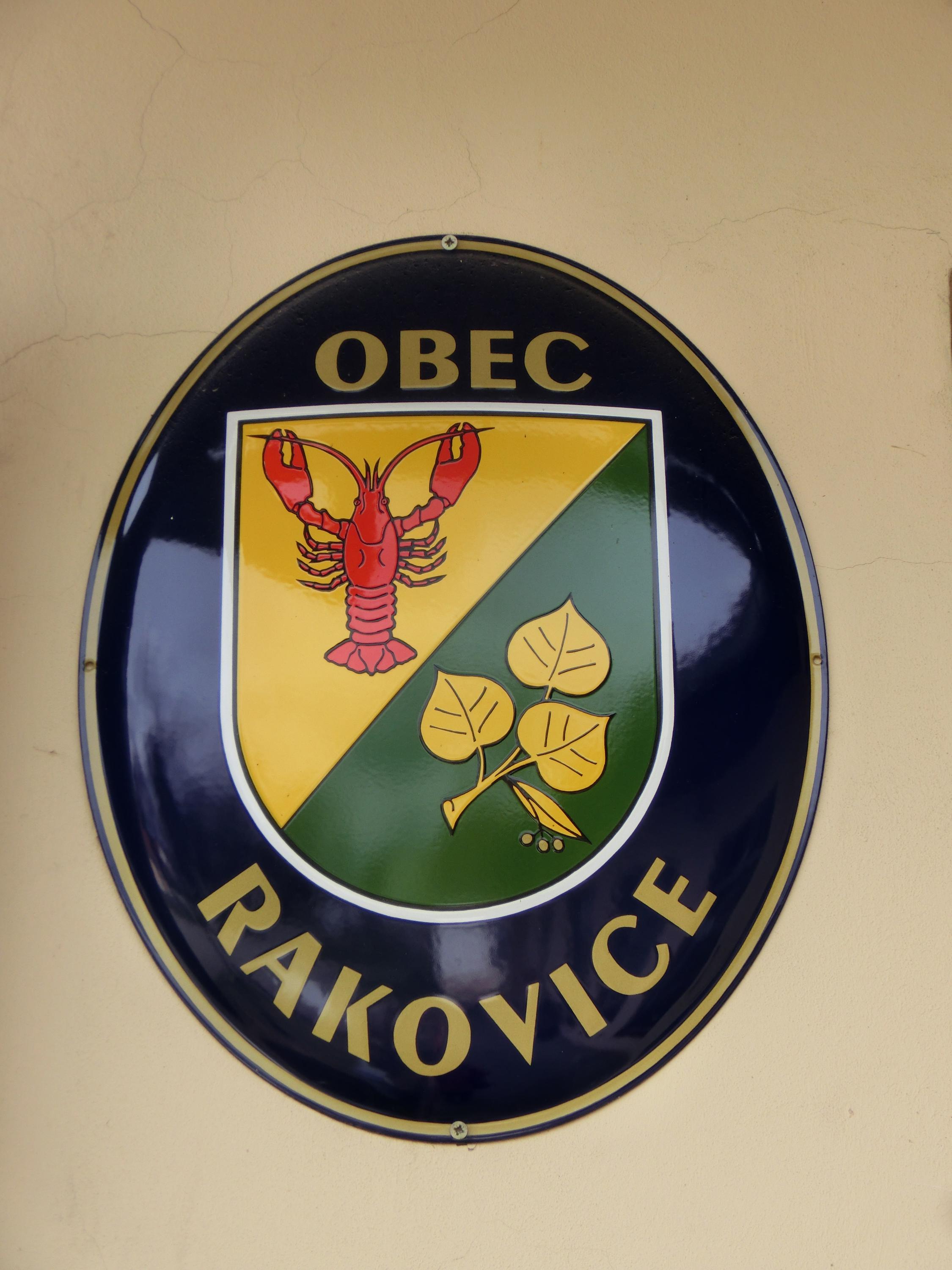 Rakovice - obecní úřad foto 2