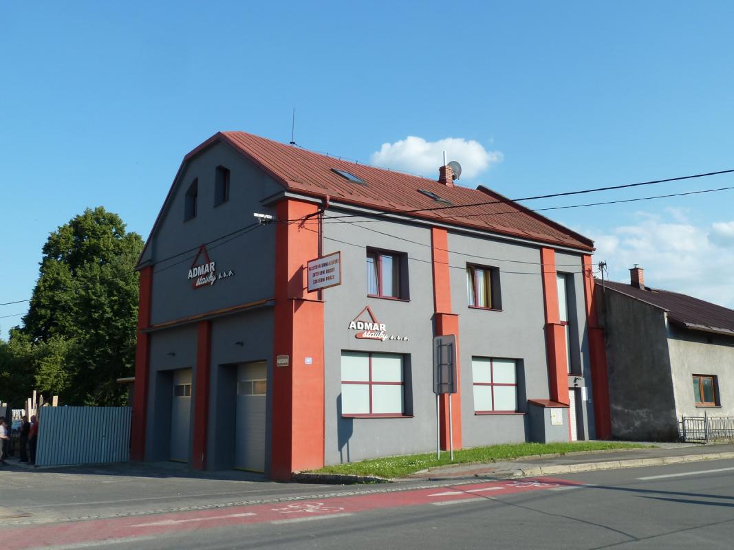AD-MAR STAVBY, s.r.o.
