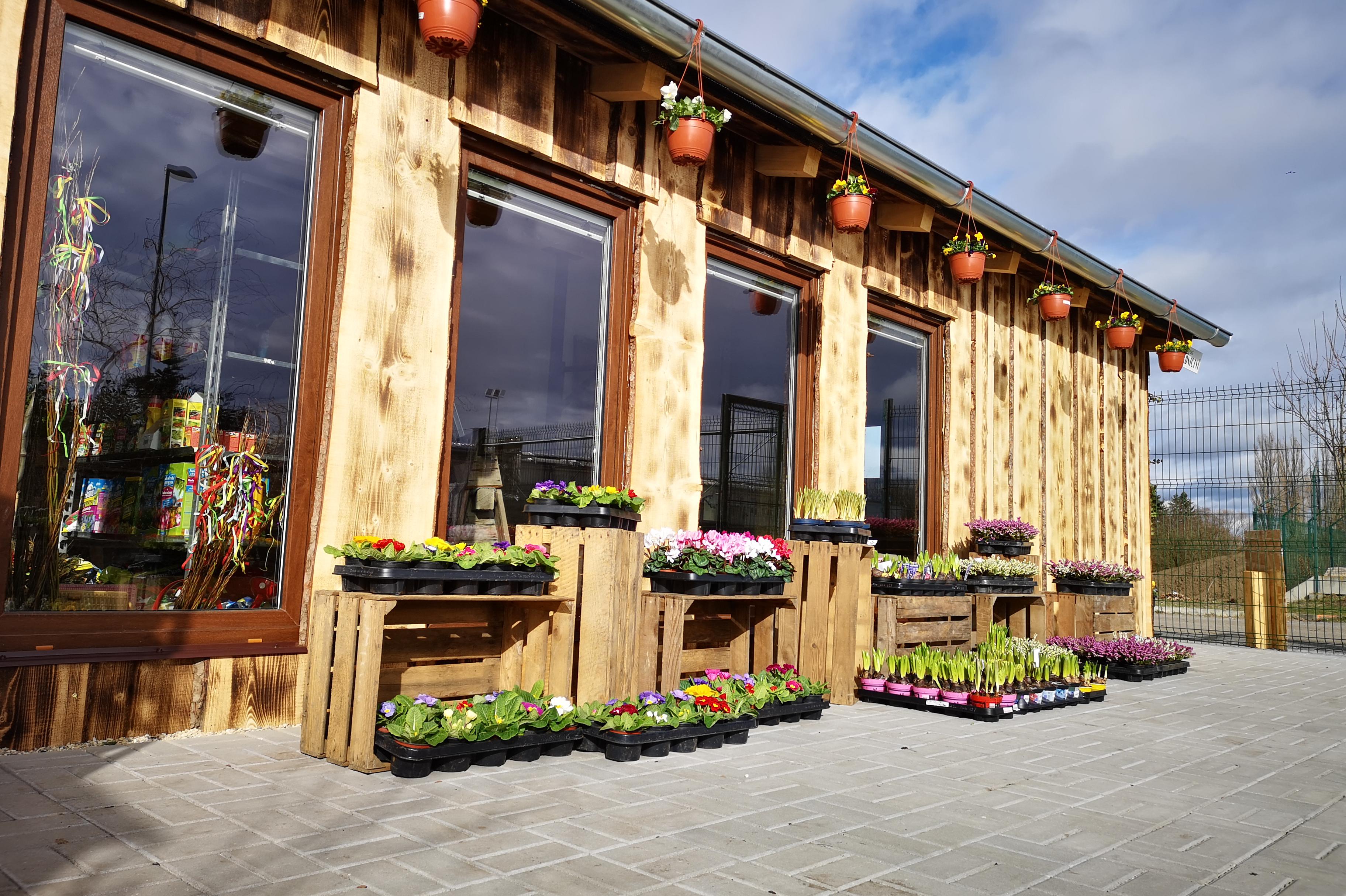 Městské zahradnictví Václav Straka