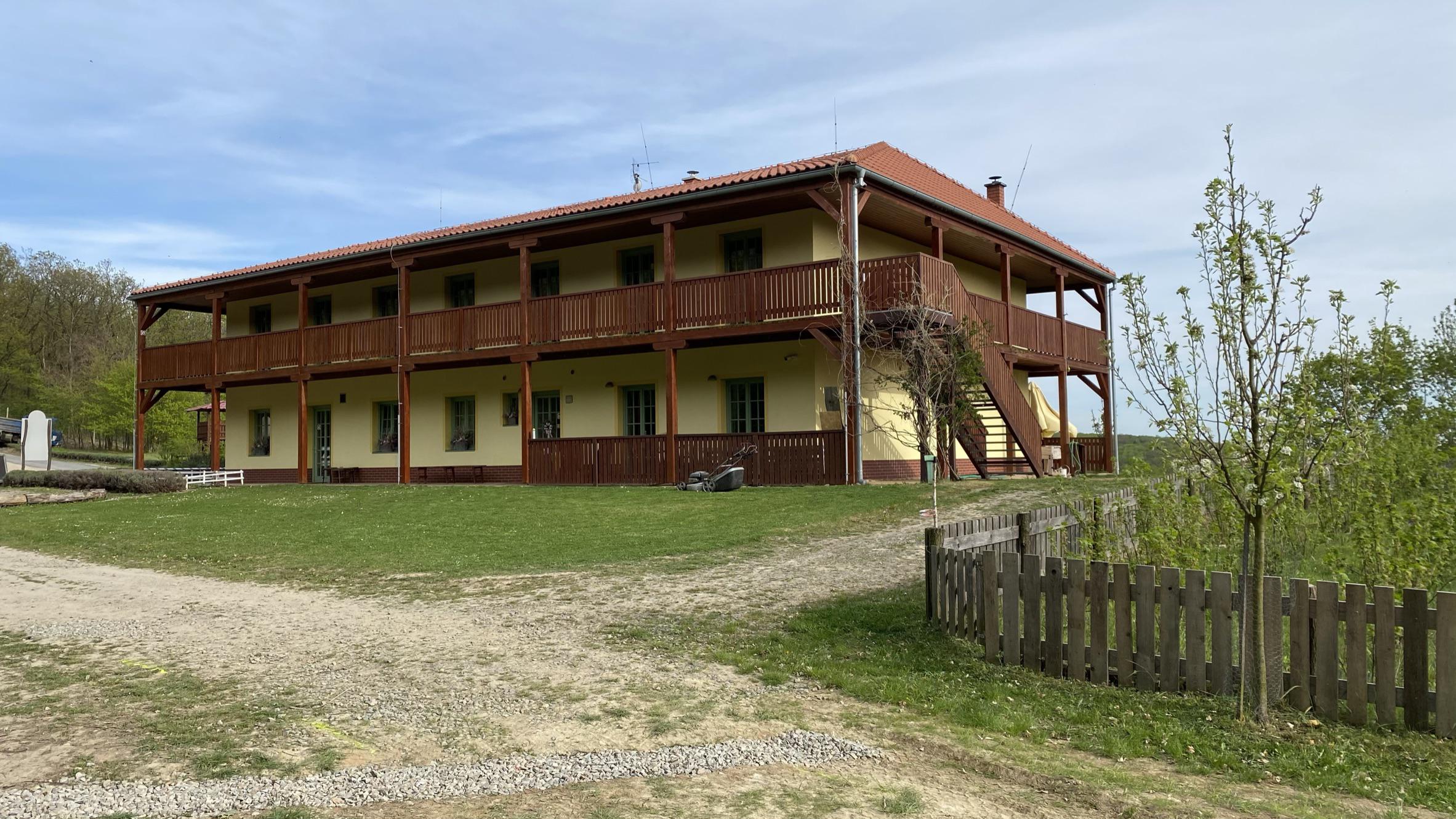 Ovčí terasy foto 2