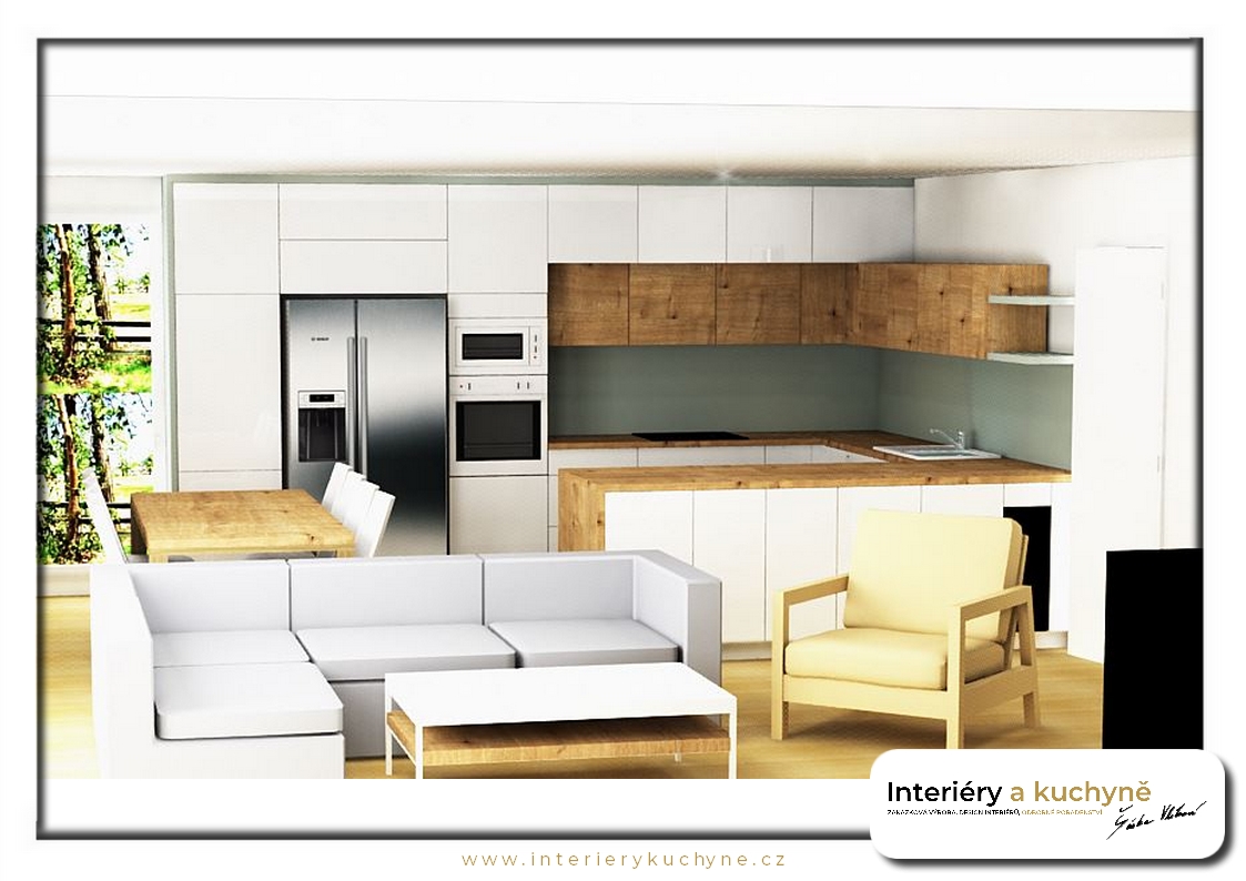 MG & ŠV - Truhlářství s designérkou foto 5