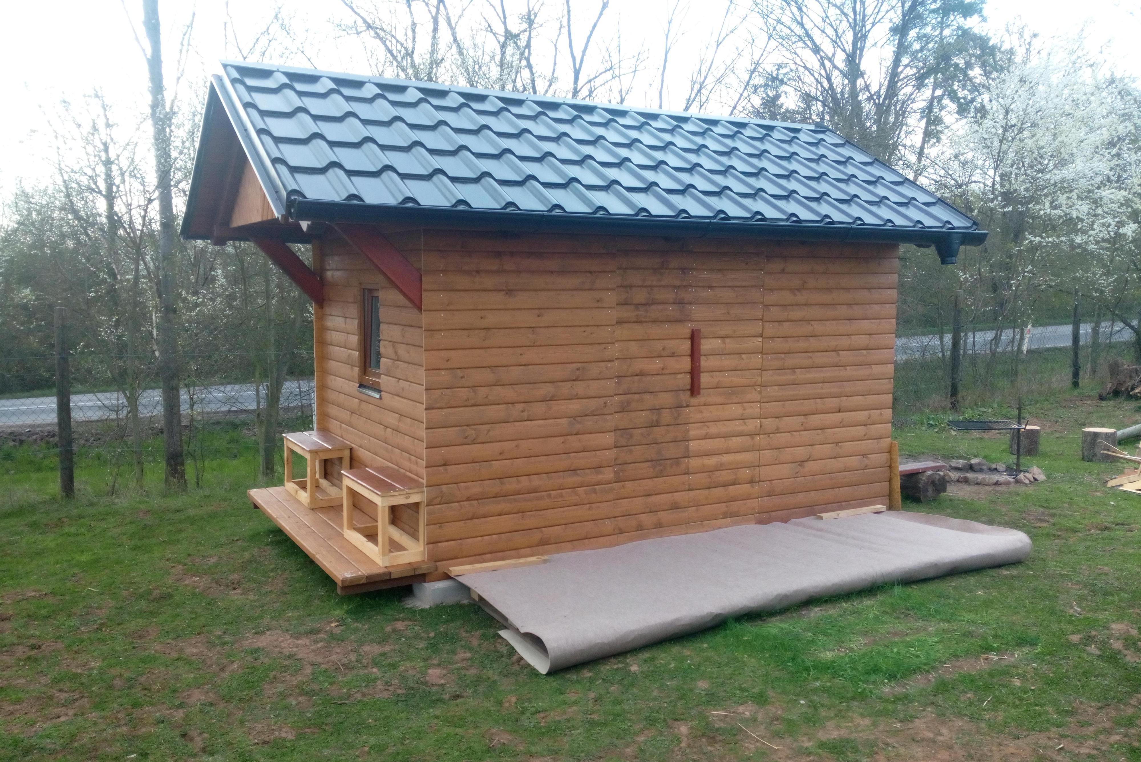 Tesařství  a pokrývačství Miloslav Musel