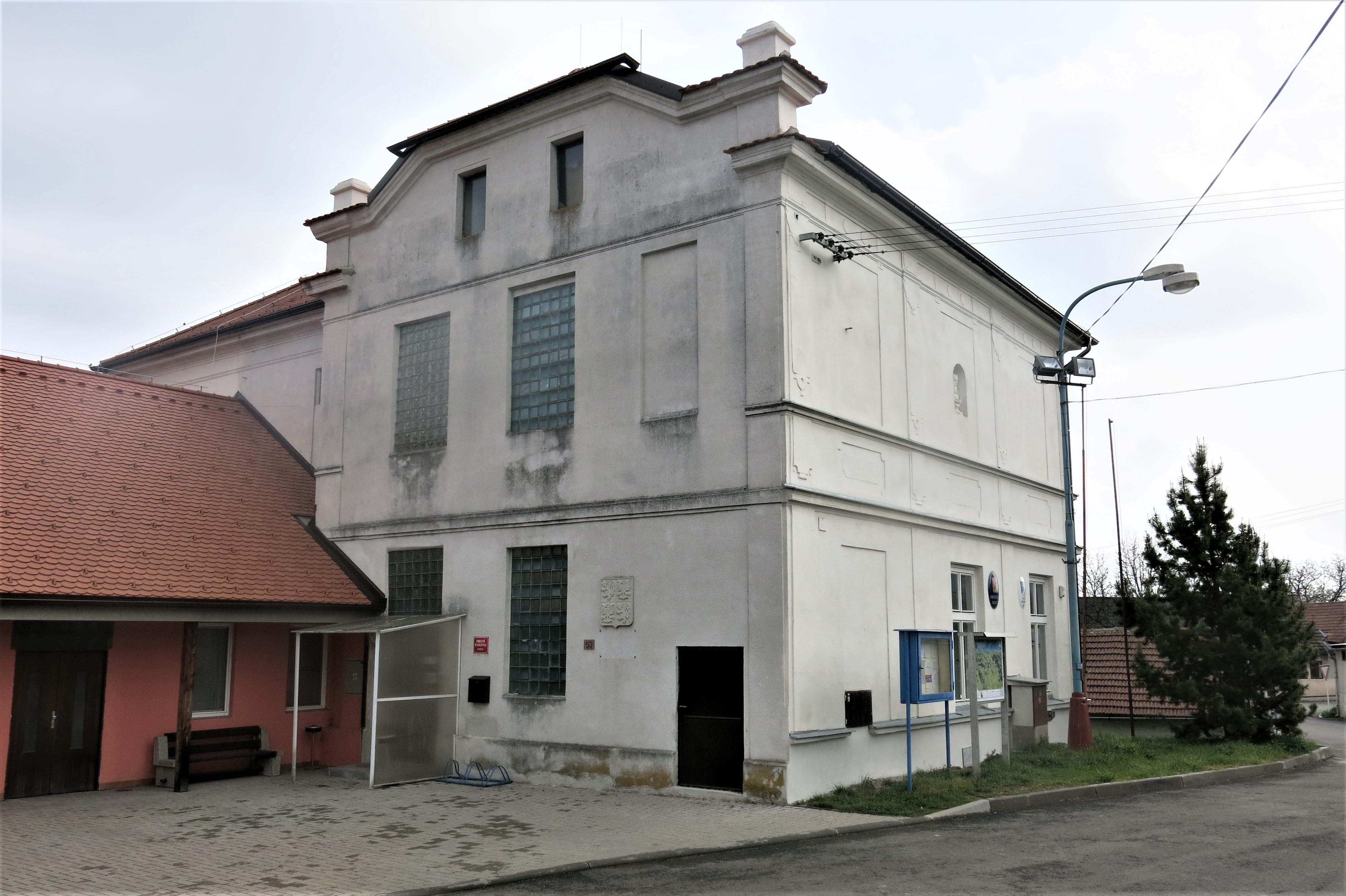 Kojice - obecní úřad