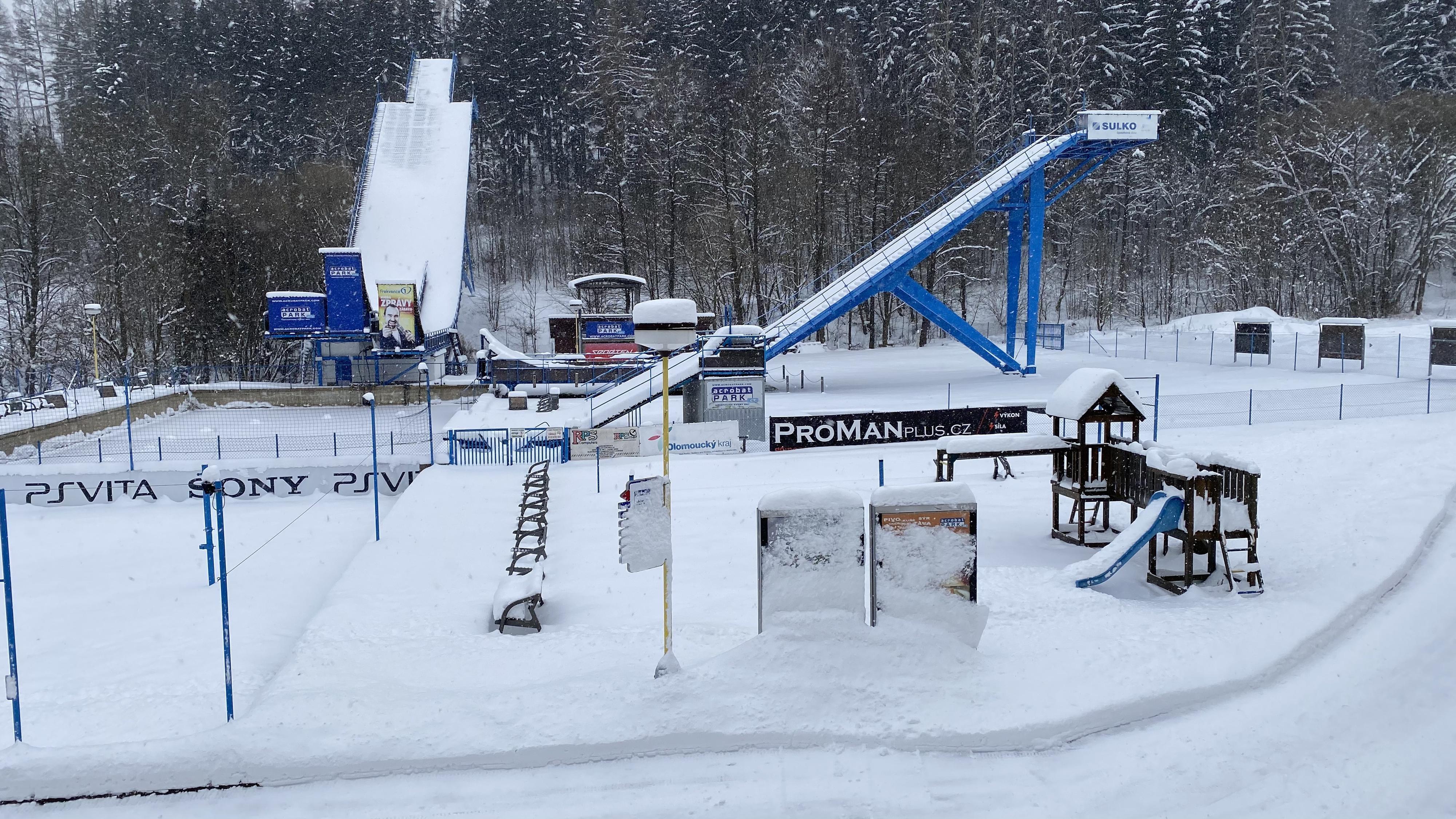 Penzion Acrobat Park CZ foto 6