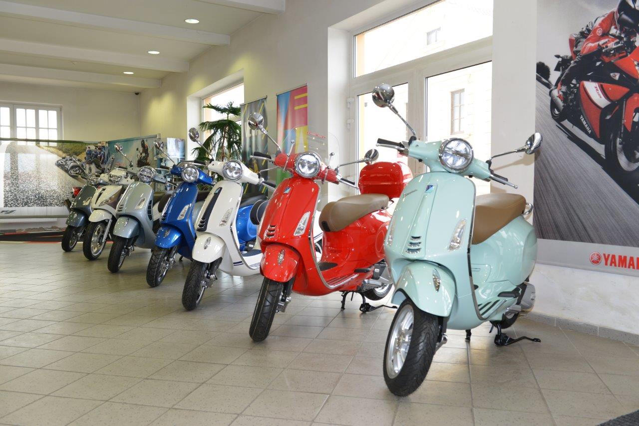 Prodej motocyklů KIS plus, s.r.o. foto 3