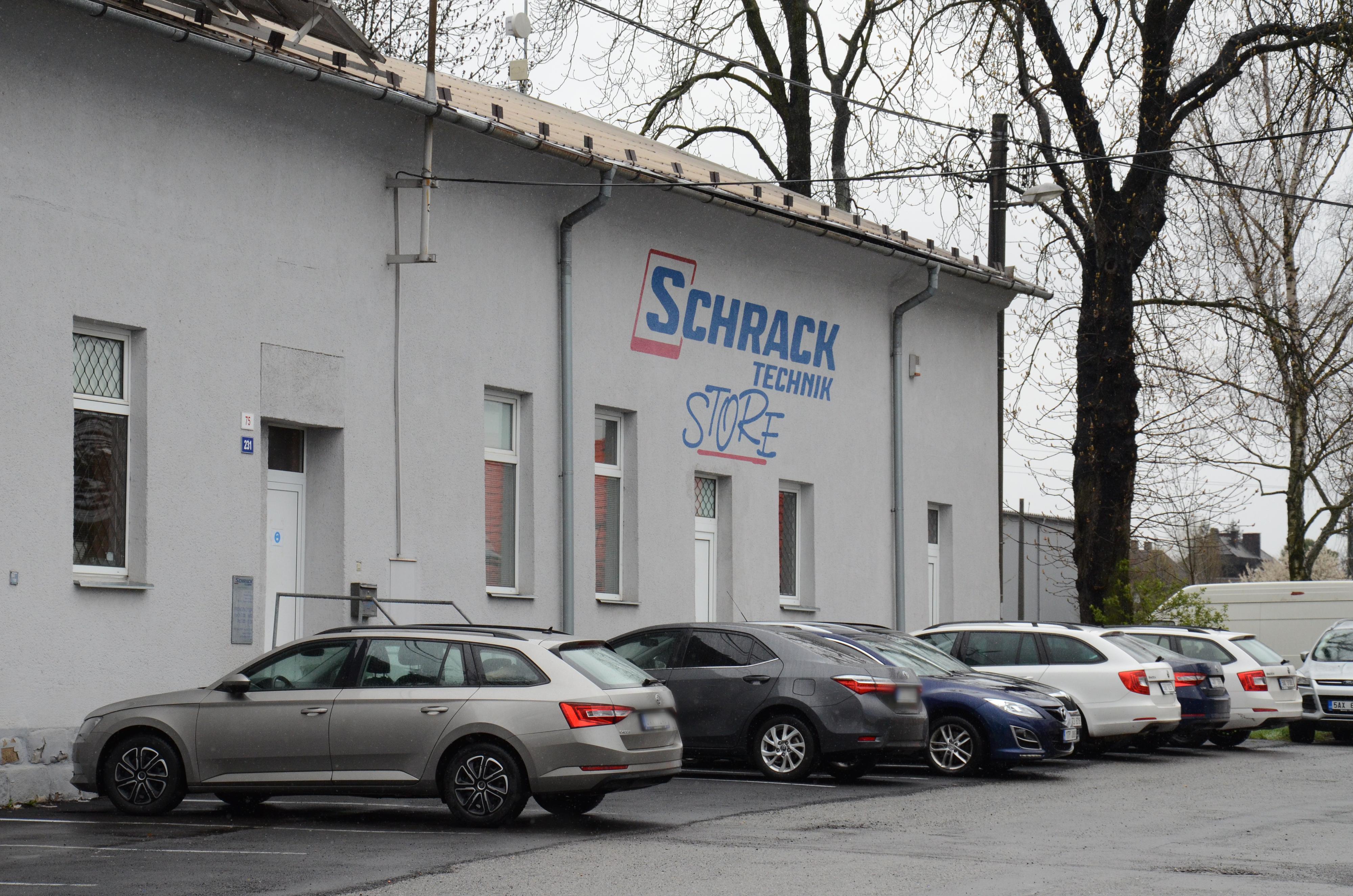 Schrack Technik - nabíjecí stanice i-CHARGE CION foto 4