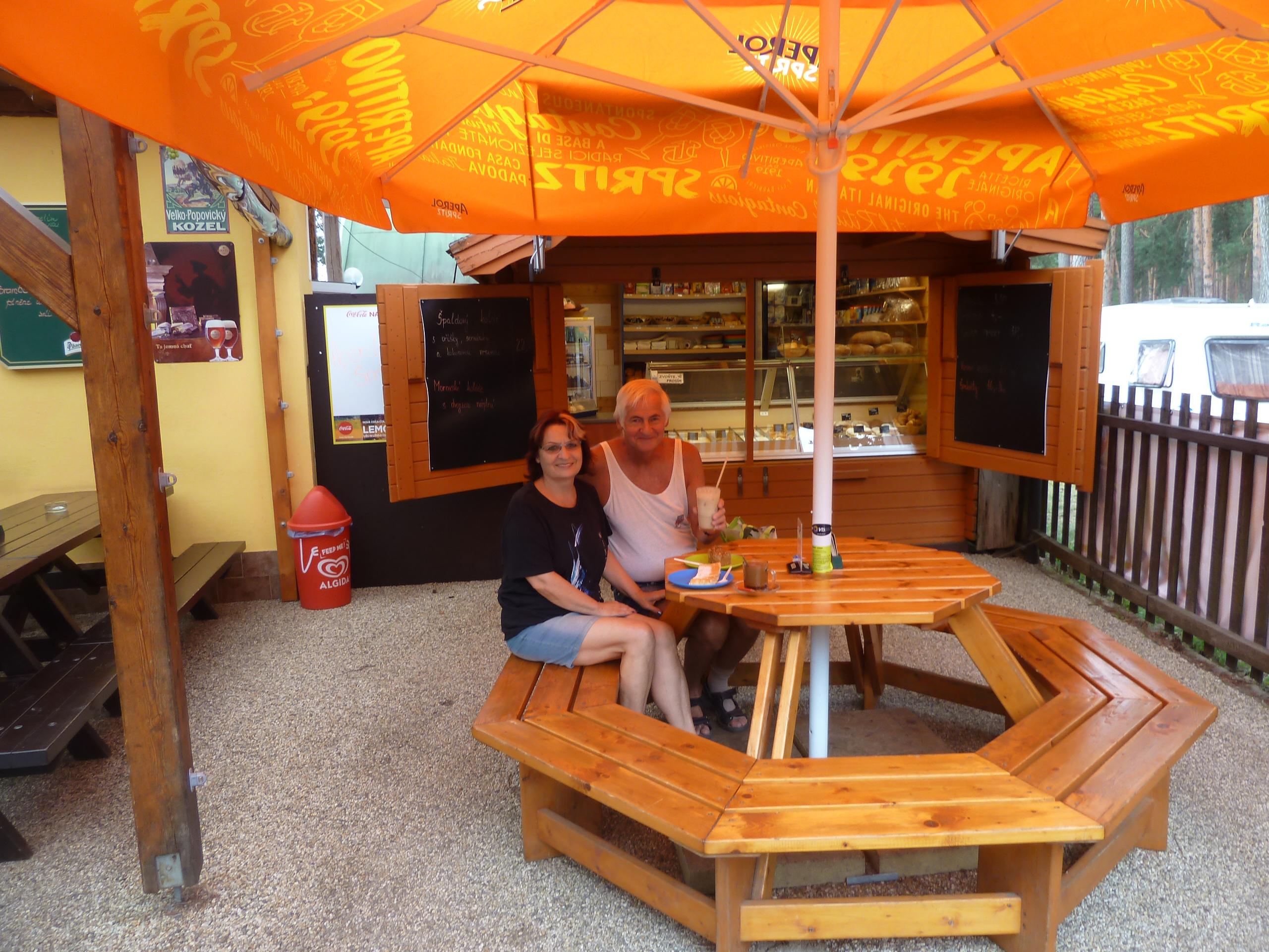 Autokemp Hamr na Jezeře foto 3