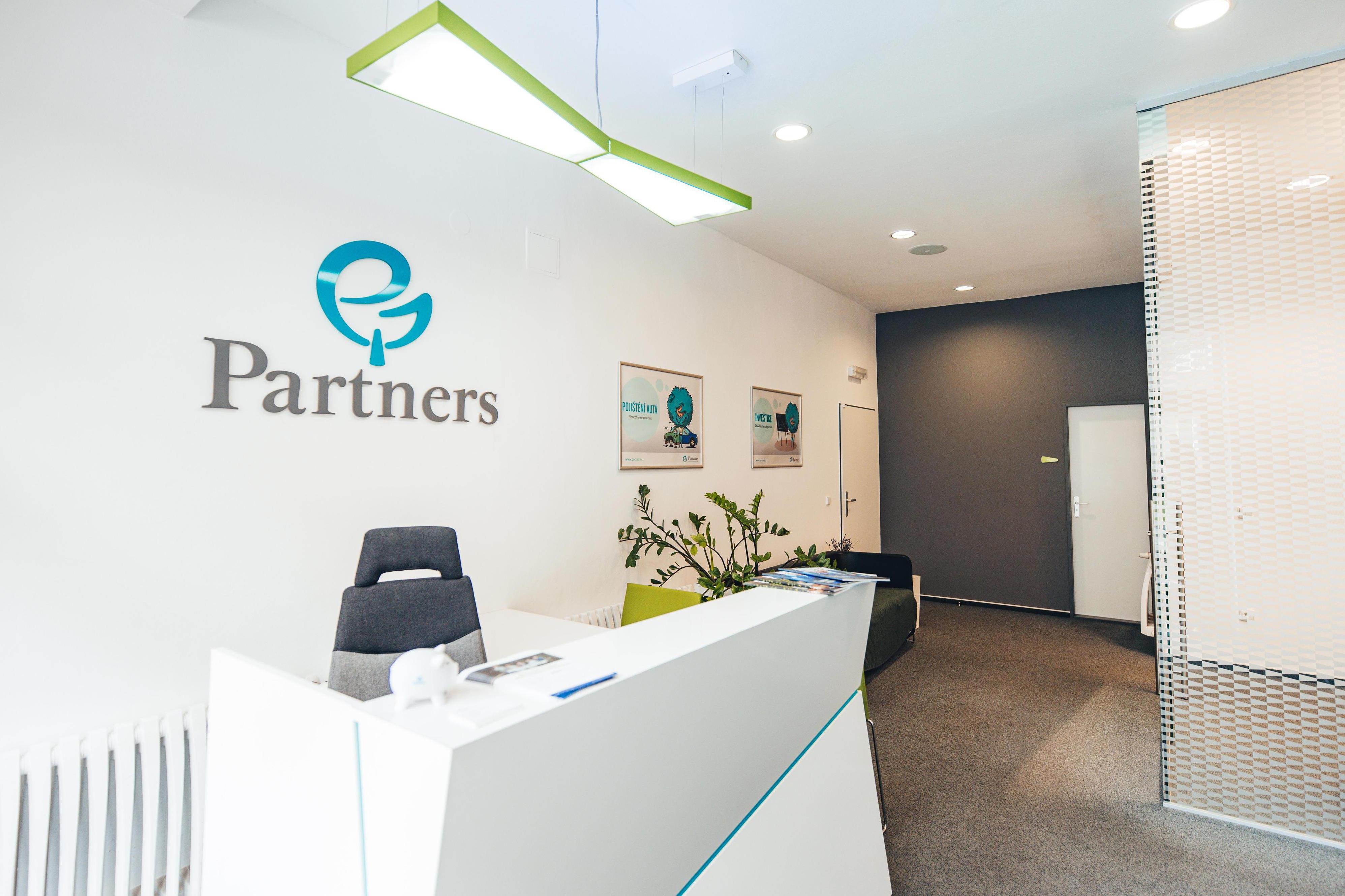 Pobočka Partners Banky