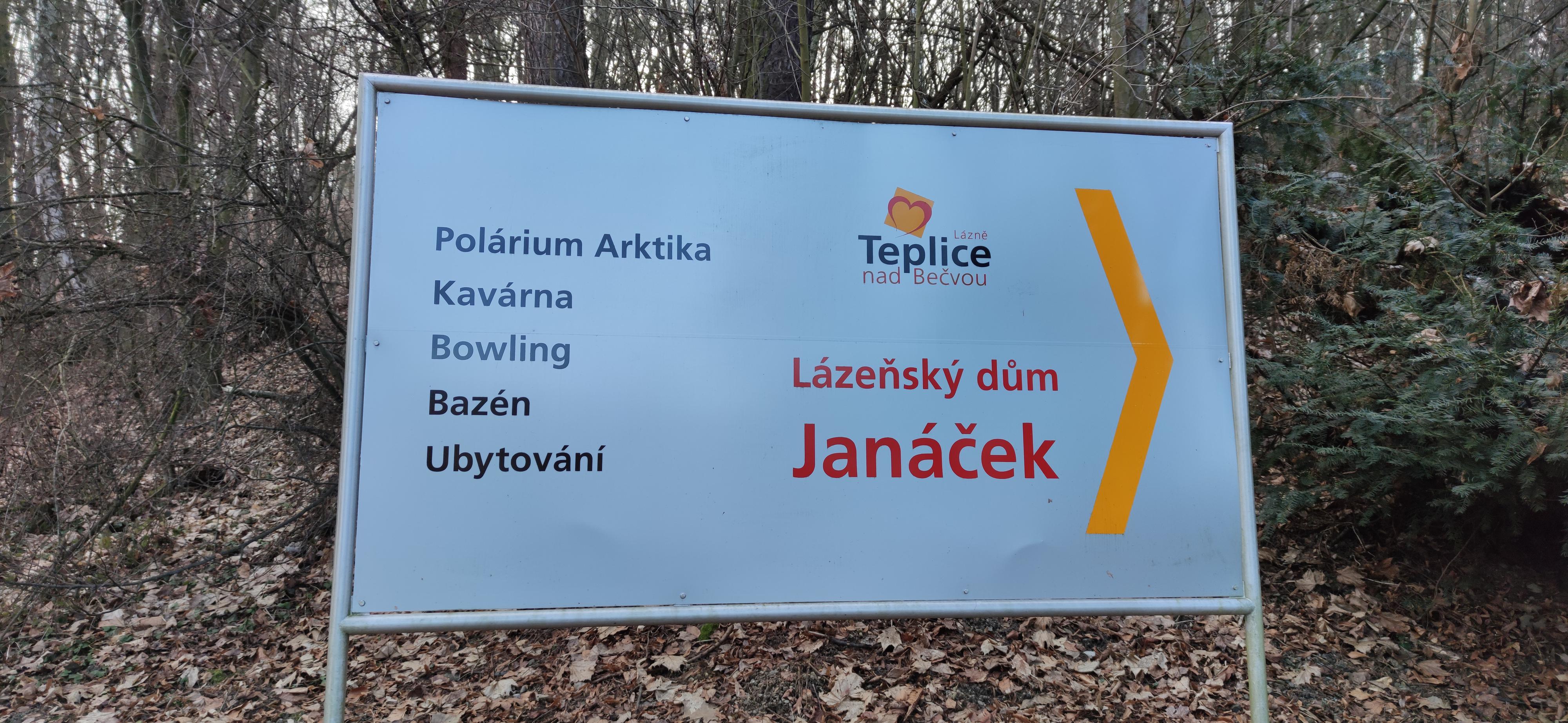 Lázně Teplice nad Bečvou - LD Janáček foto 5