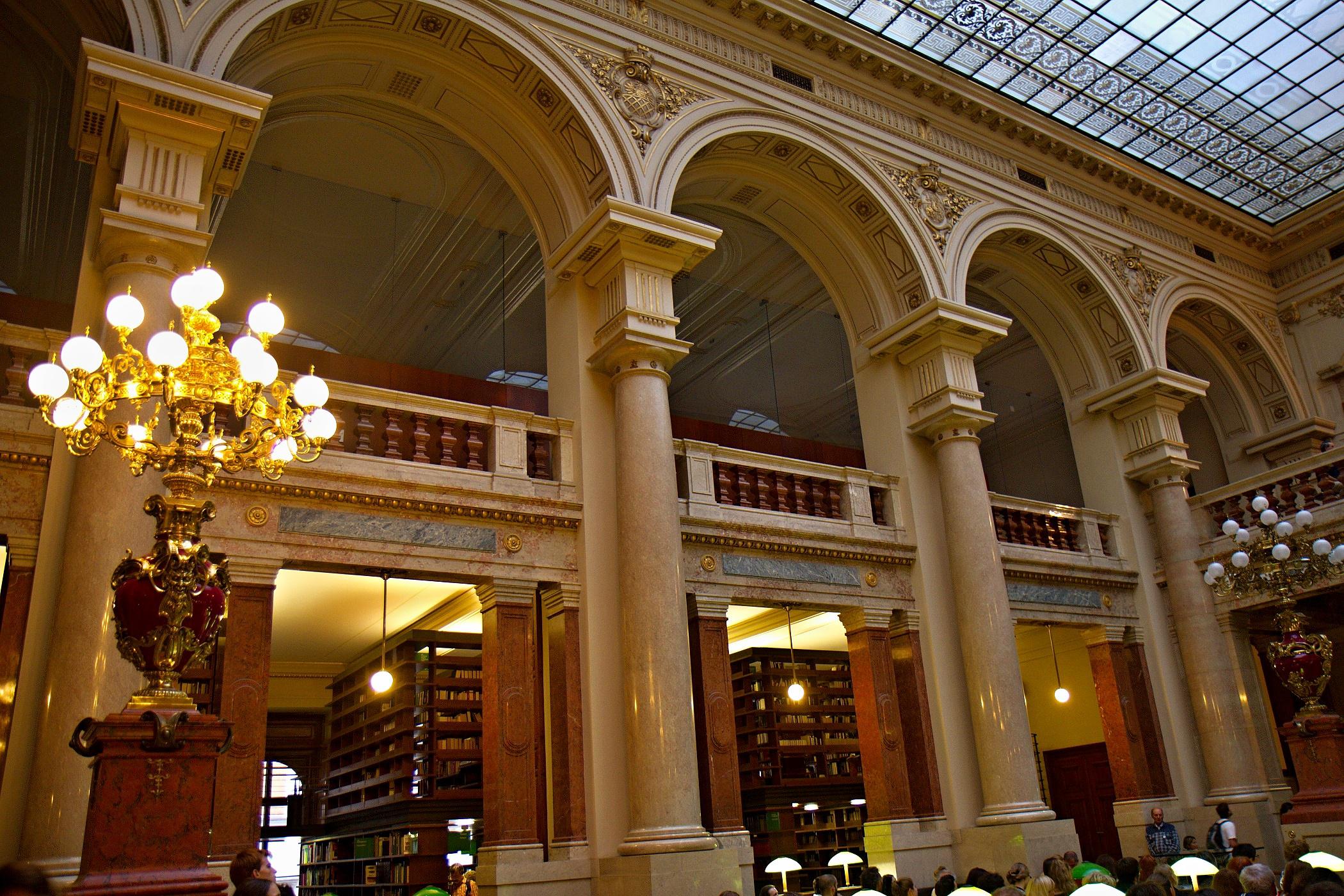 Knihovna AV ČR, v.v.i. foto 5