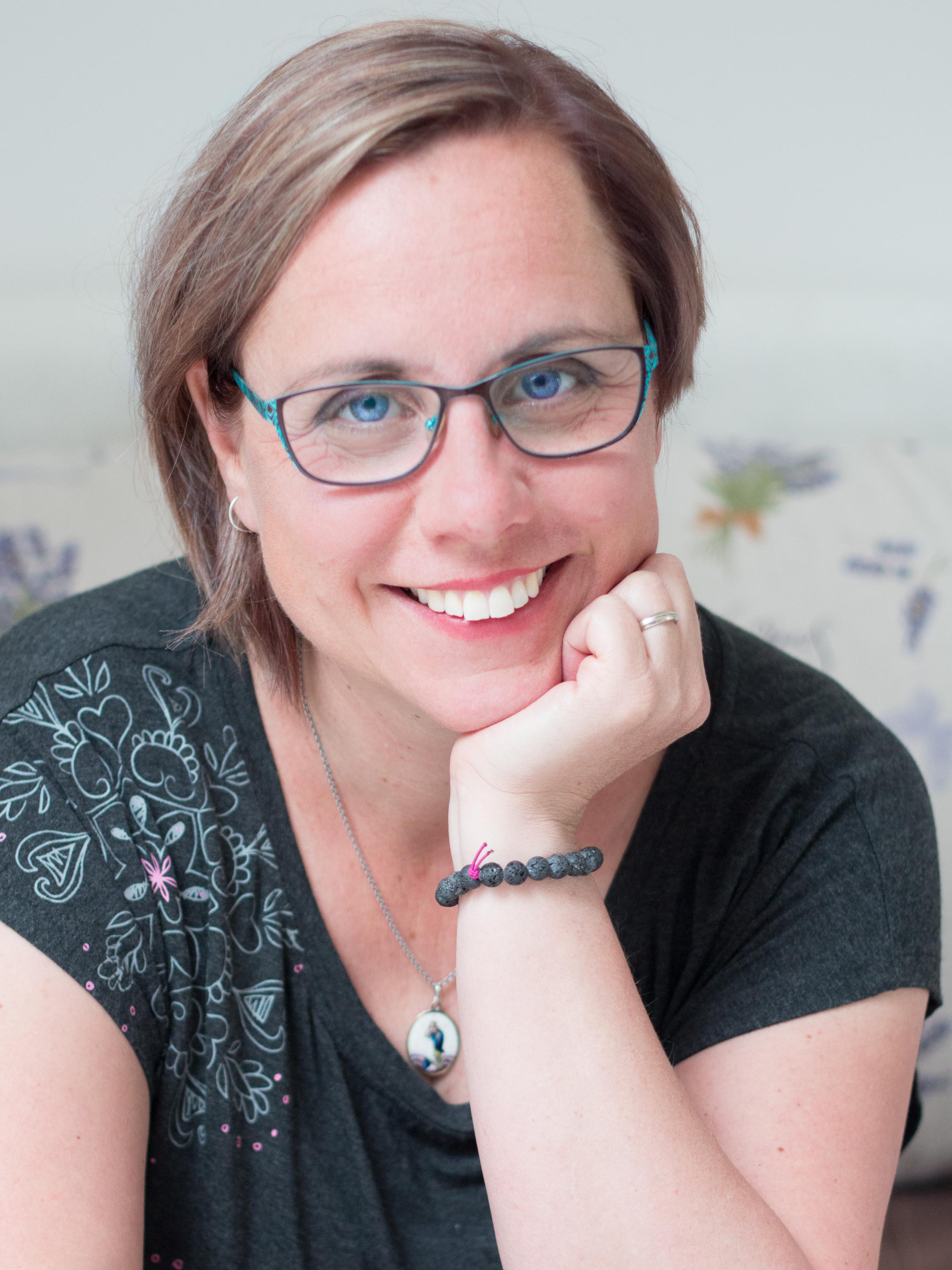 Ludmila Kotalíková - Aromadoteky foto 2