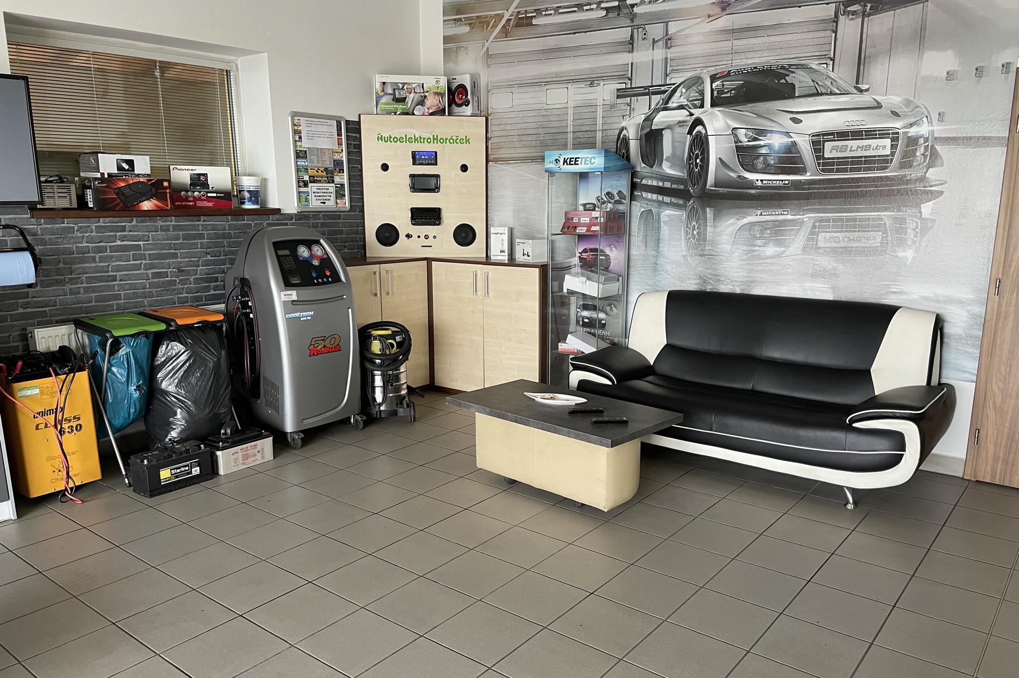 Autoelektro Horáček