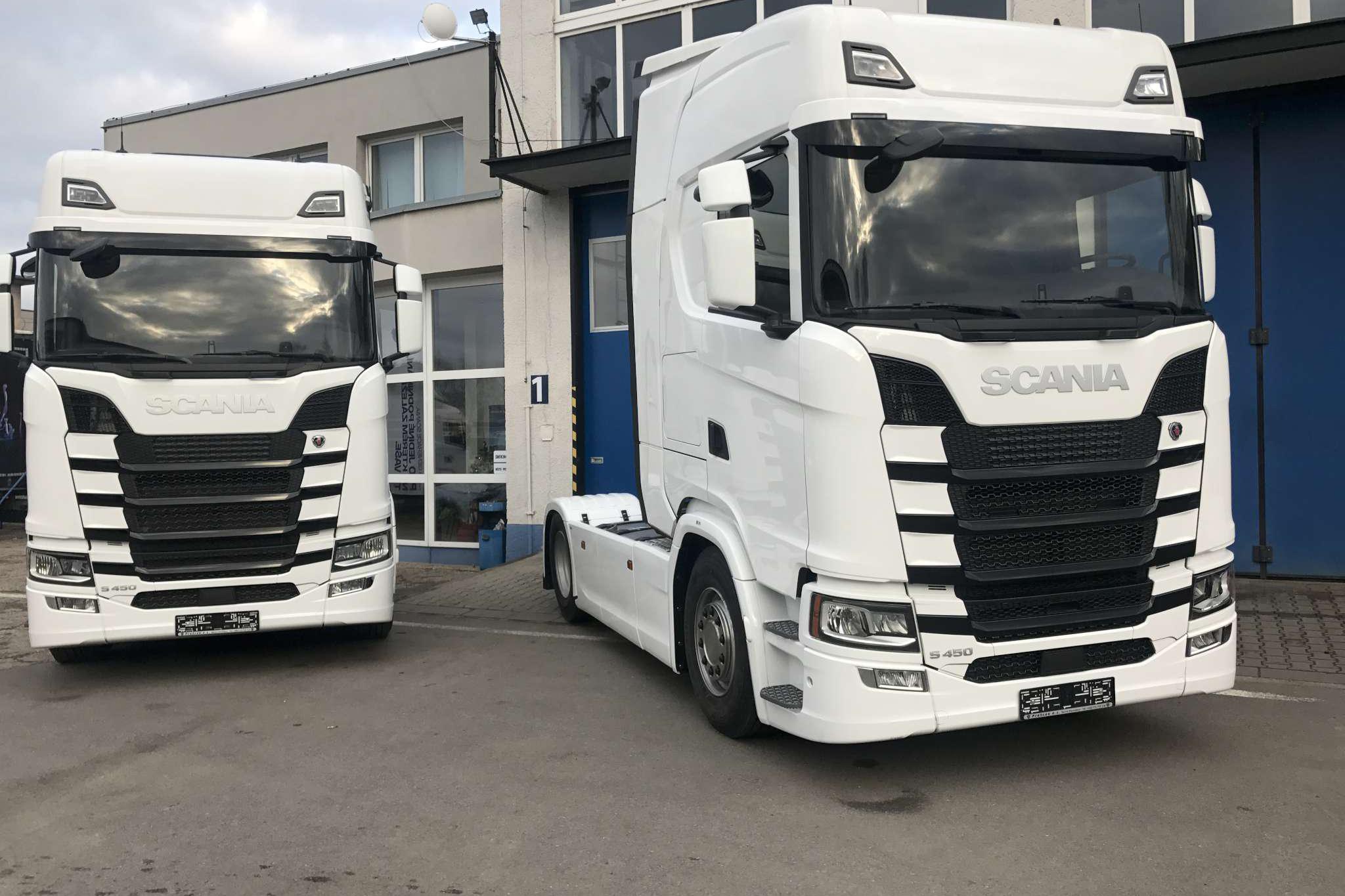 Scania Czech Republic, s.r.o.