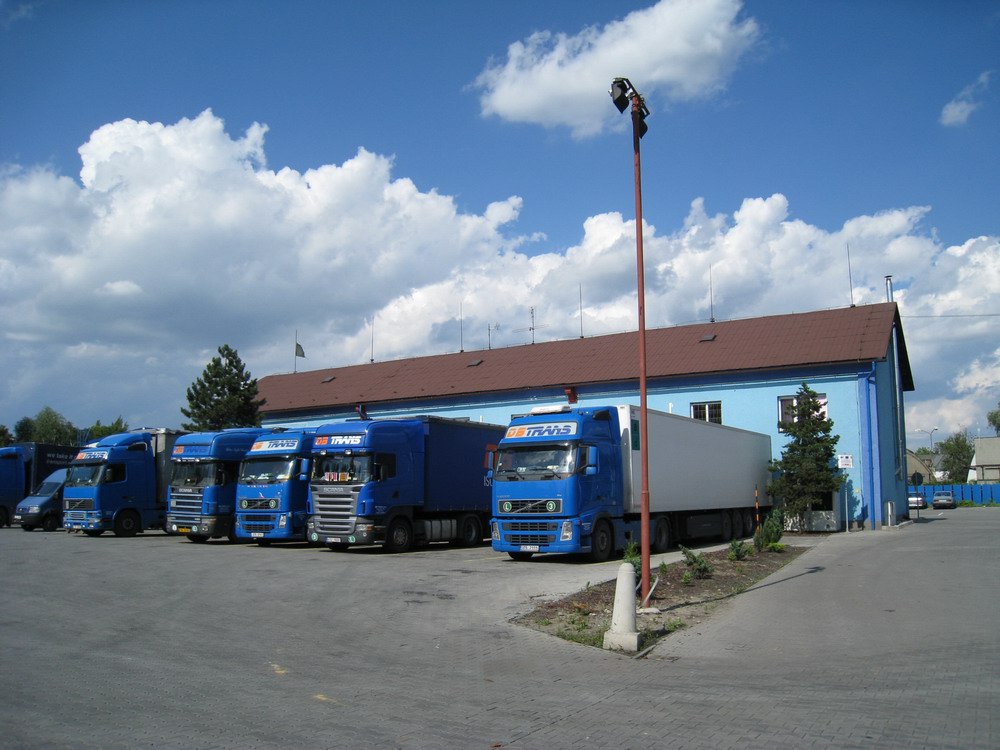 Nákladní doprava - DB TRANS s.r.o. foto 1