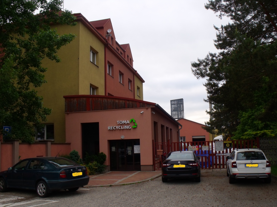TOMA RECYCLING, a.s. foto 1