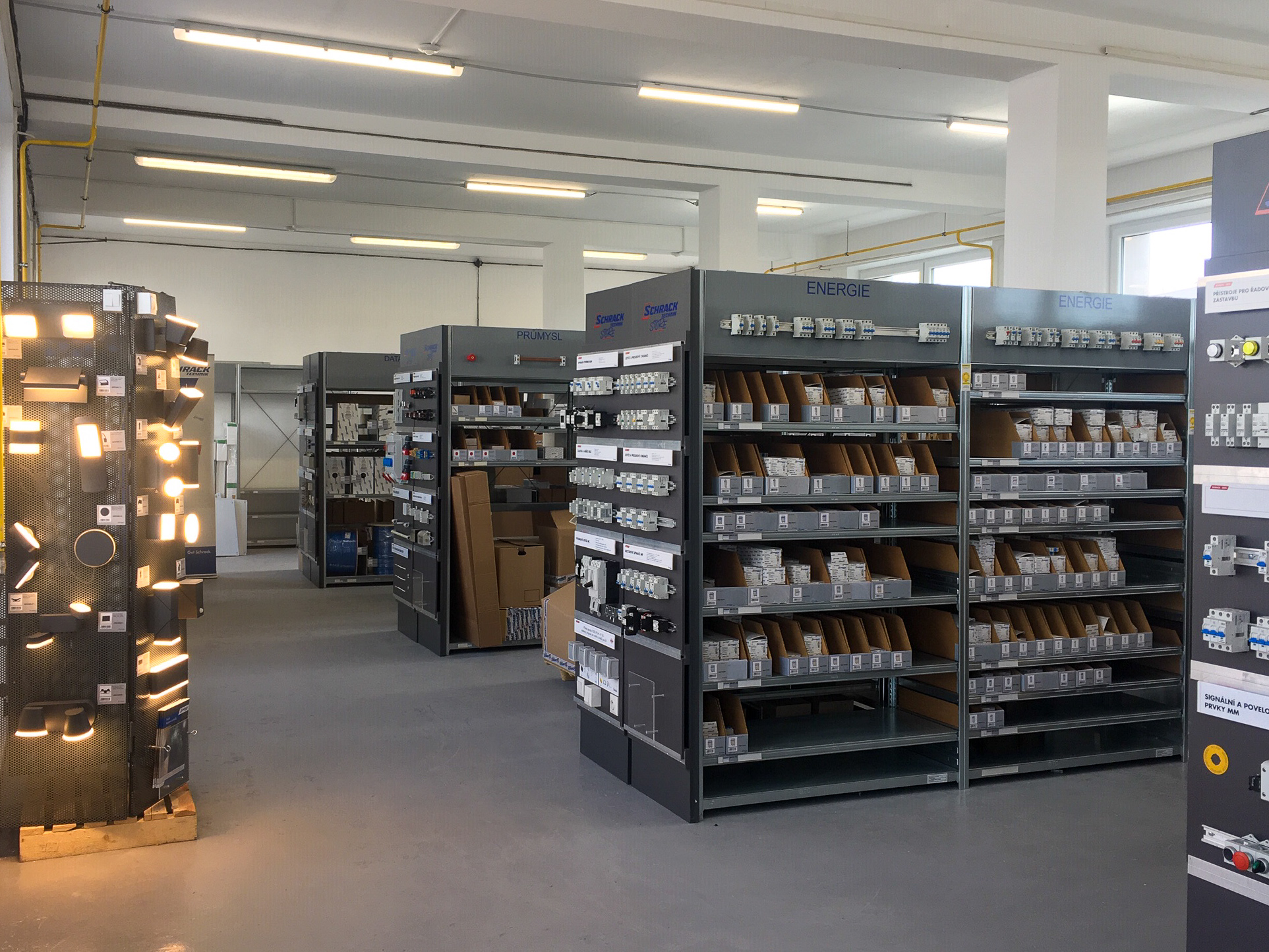 Schrack Technik - nabíjecí stanice i-CHARGE CION foto 3