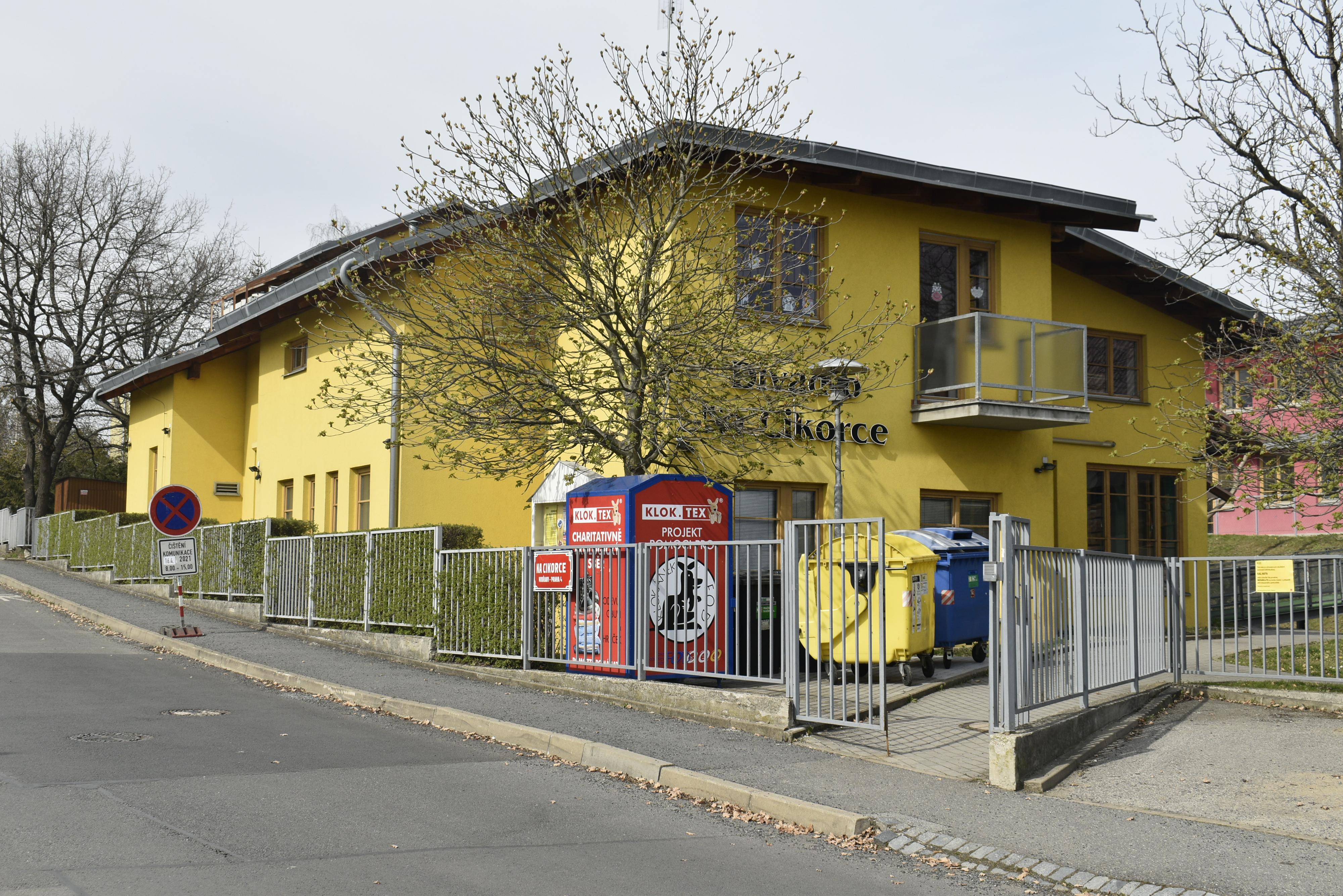 Divadlo Na Cikorce foto 2