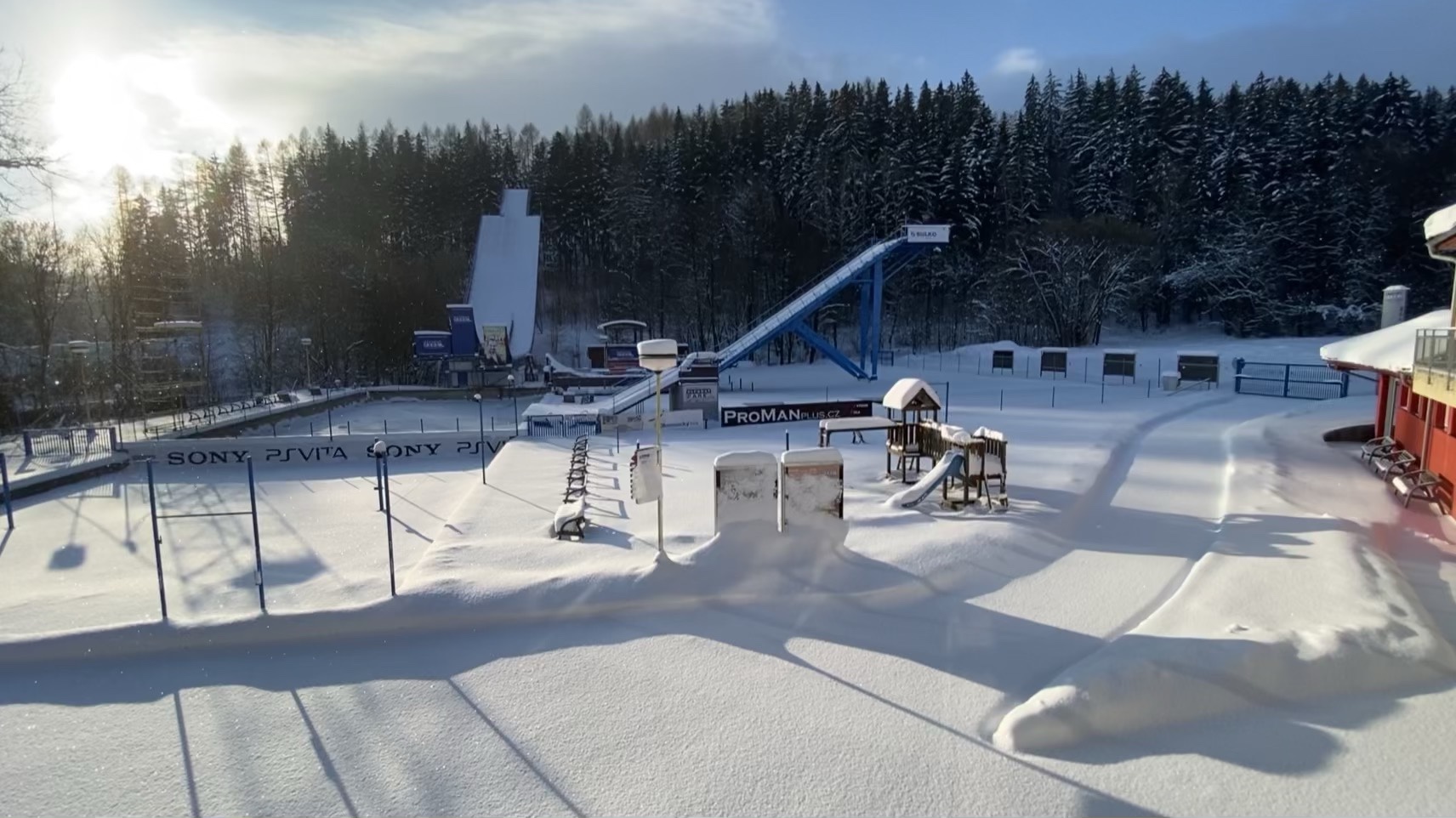 Penzion Acrobat Park CZ foto 3