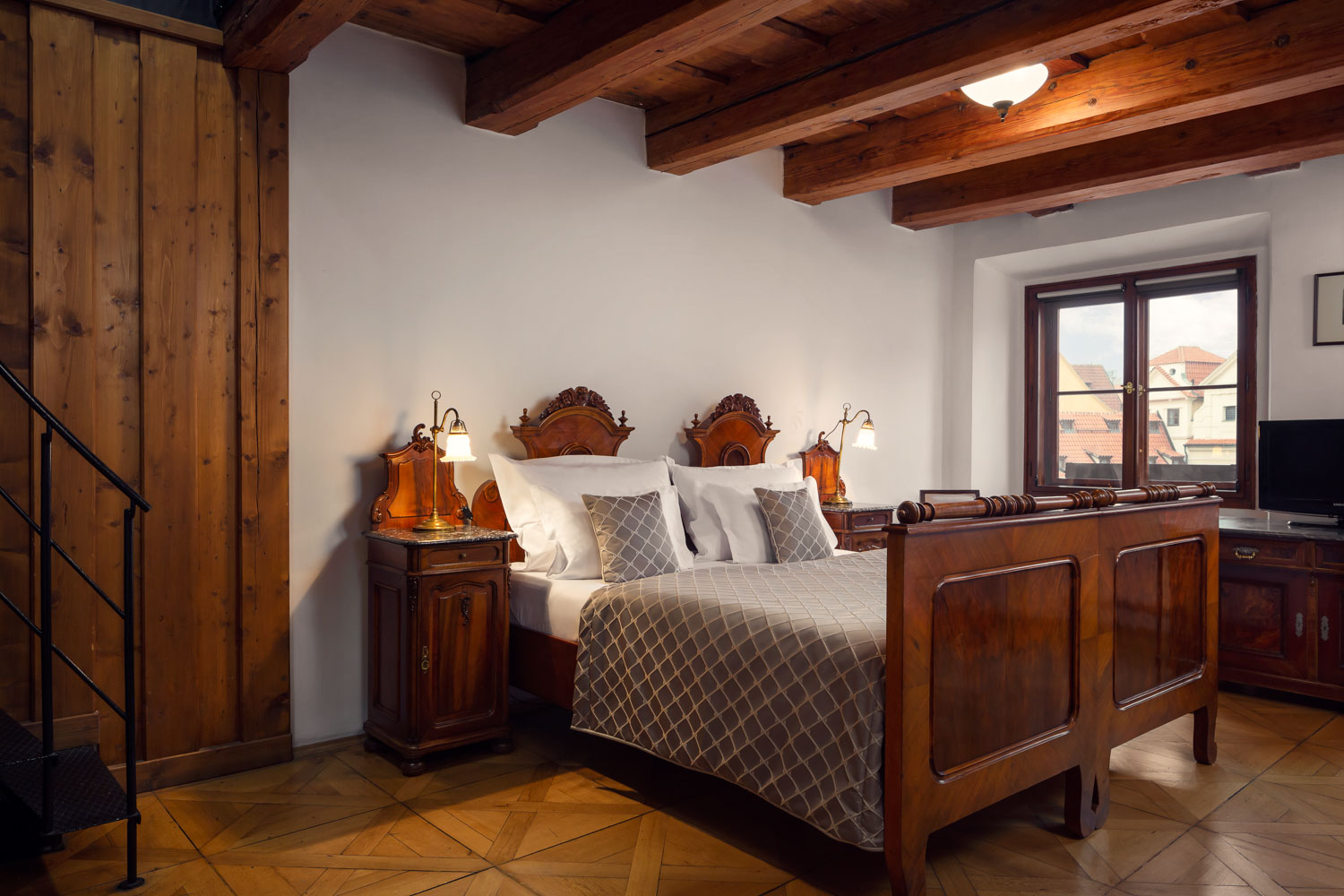 Grand hotel Praha foto 2