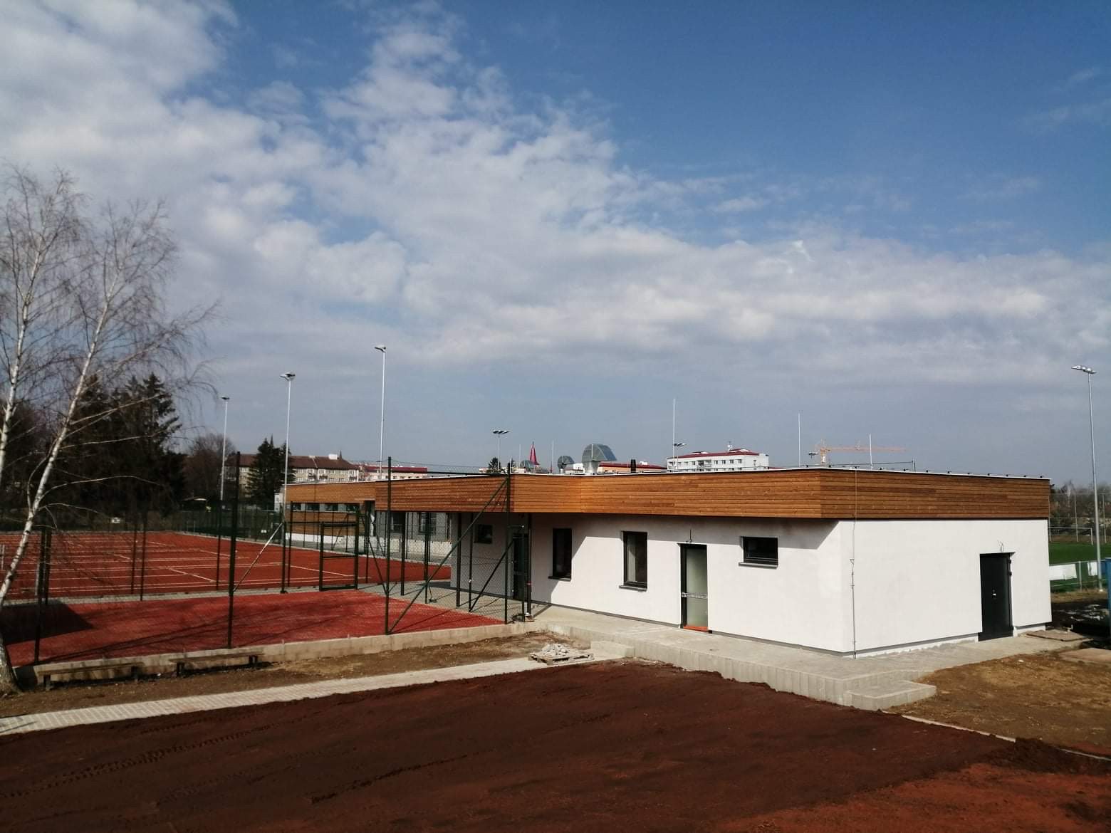 Město Chotěboř - Tenis foto 3