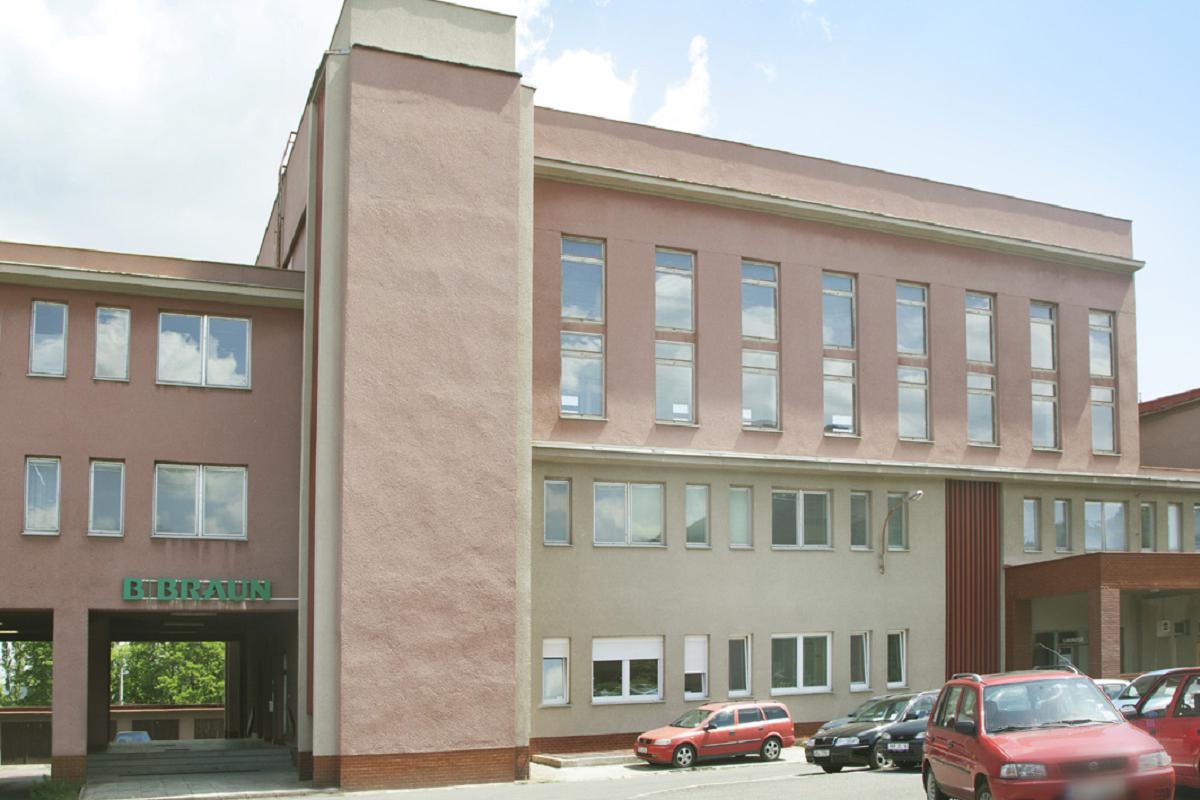 B. Braun Avitum s.r.o. - Dialyzační středisko Plzeň
