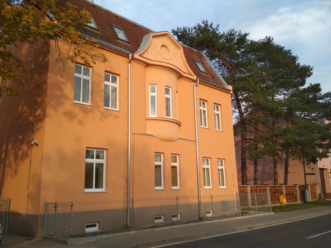 Charitní dům sv. Kláry - odlehčovací služby