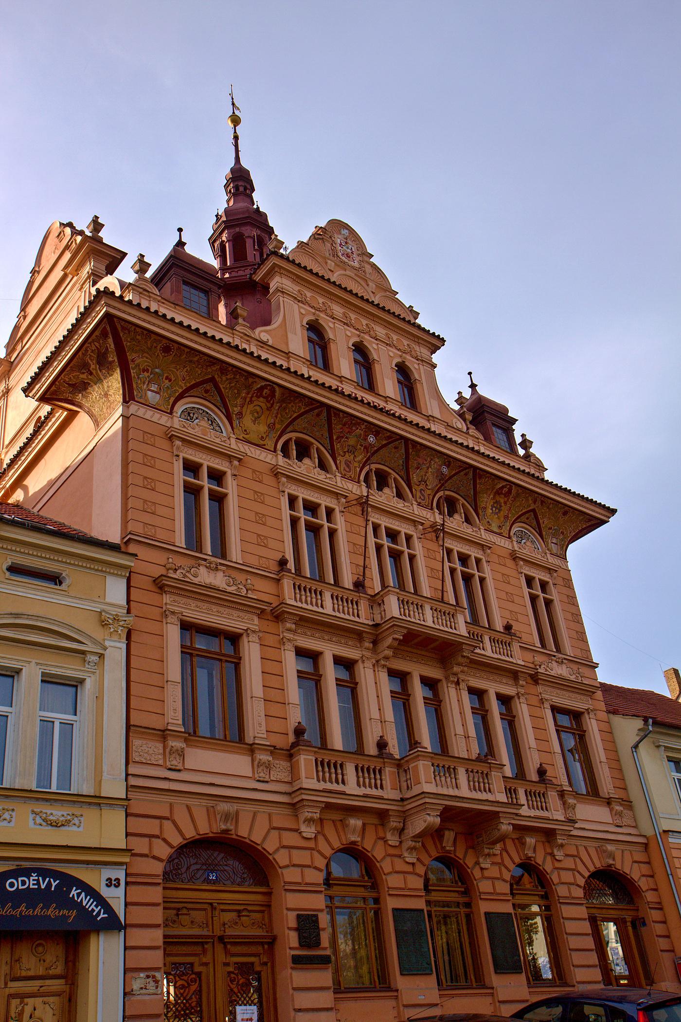 Sedlčany - městský úřad foto 5