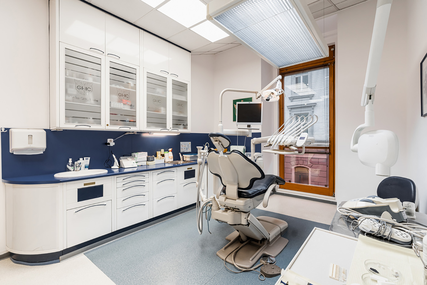 Stomatolog MDDr. Mgr. Petra Gregorová foto 2