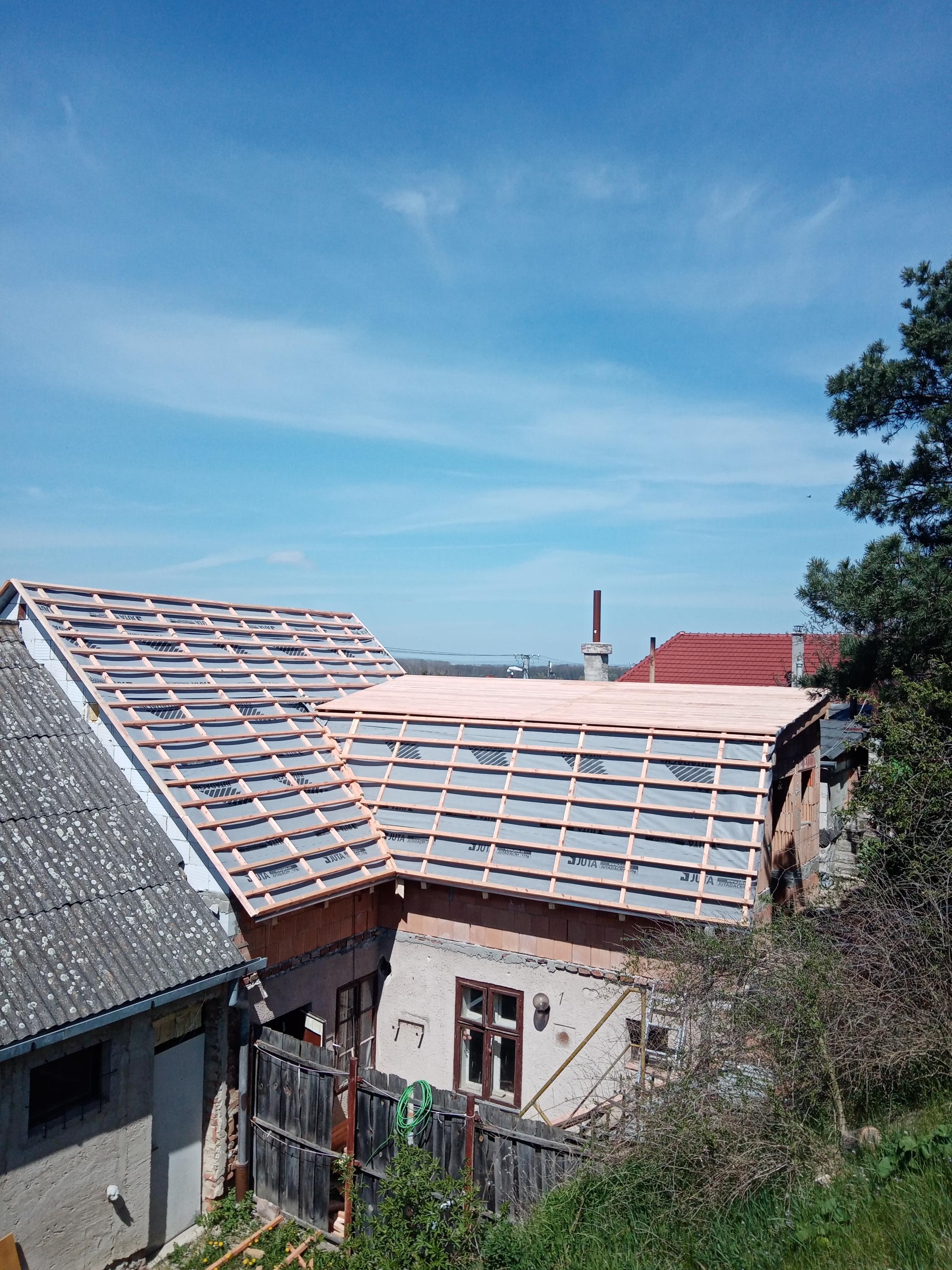 Tesařské a pokrývačské práce Radek Nevěděl foto 2