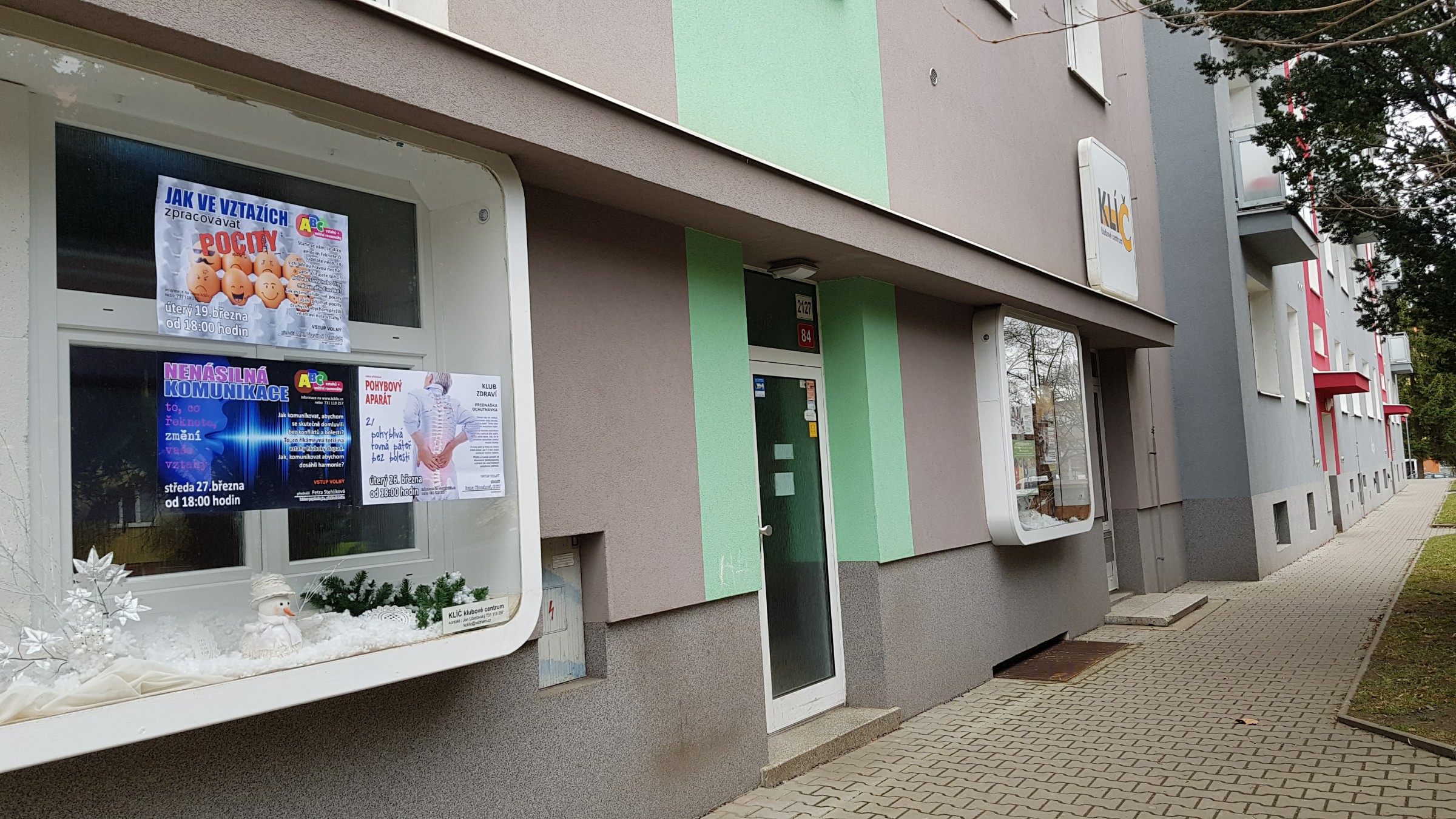 Církev adventistů sedmého dne (CASD) sbor Plzeň 2 Klíč foto 5
