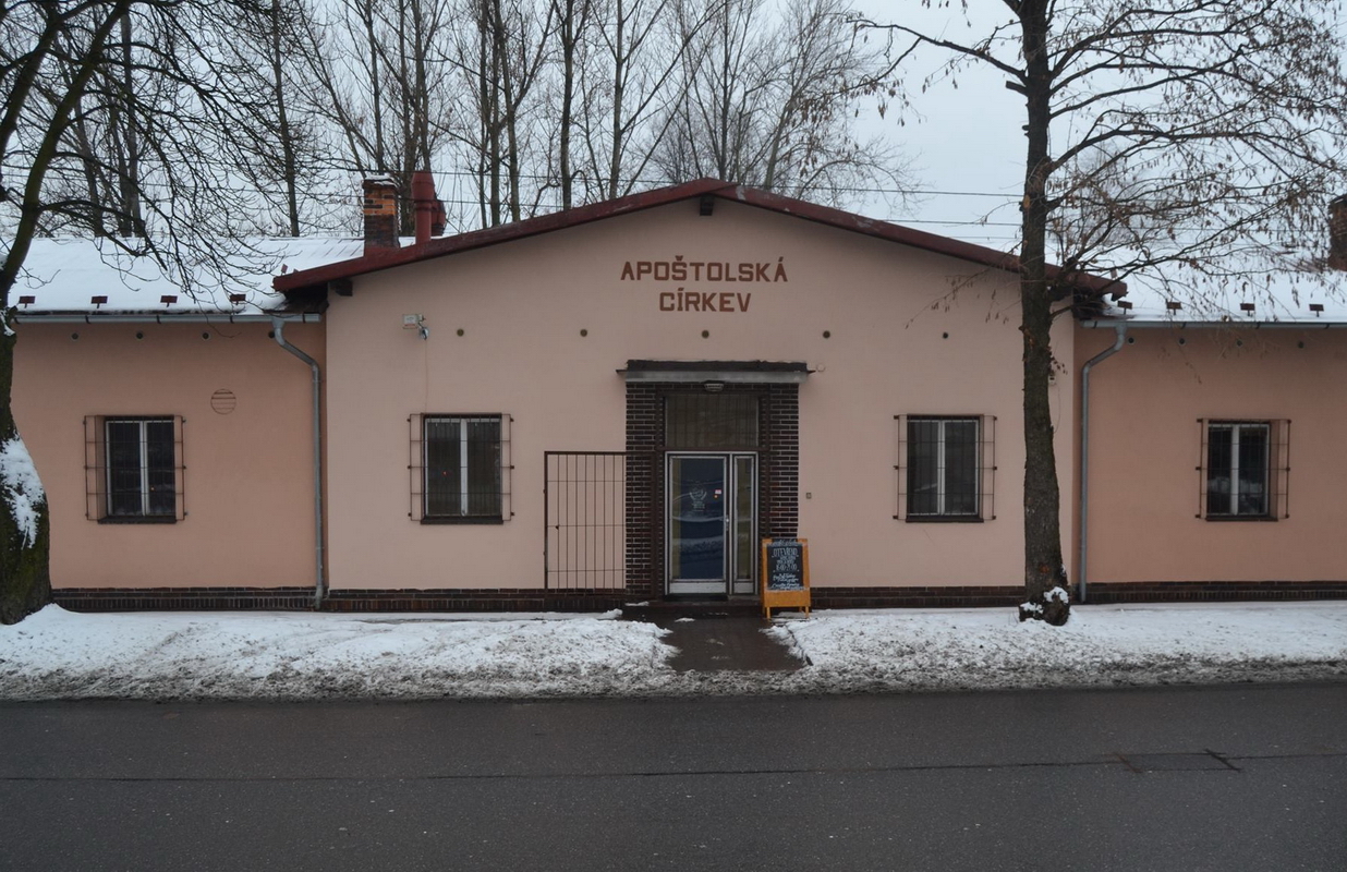 Apoštolská církev, sbor Bohumín