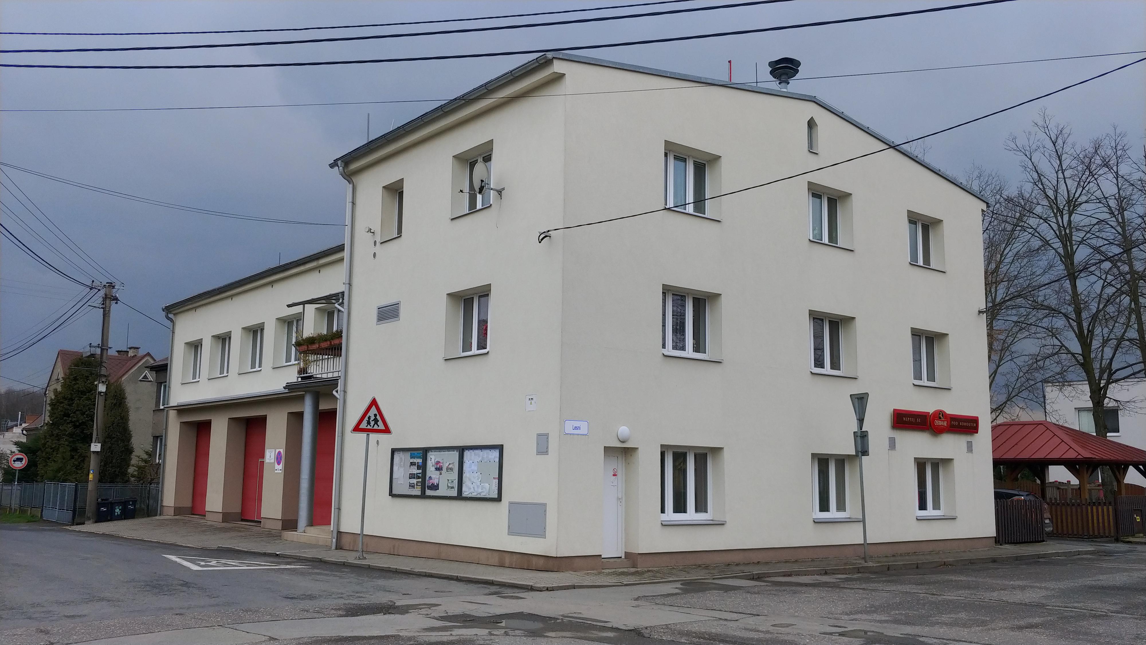 Místní knihovna Bobrovníky foto 2