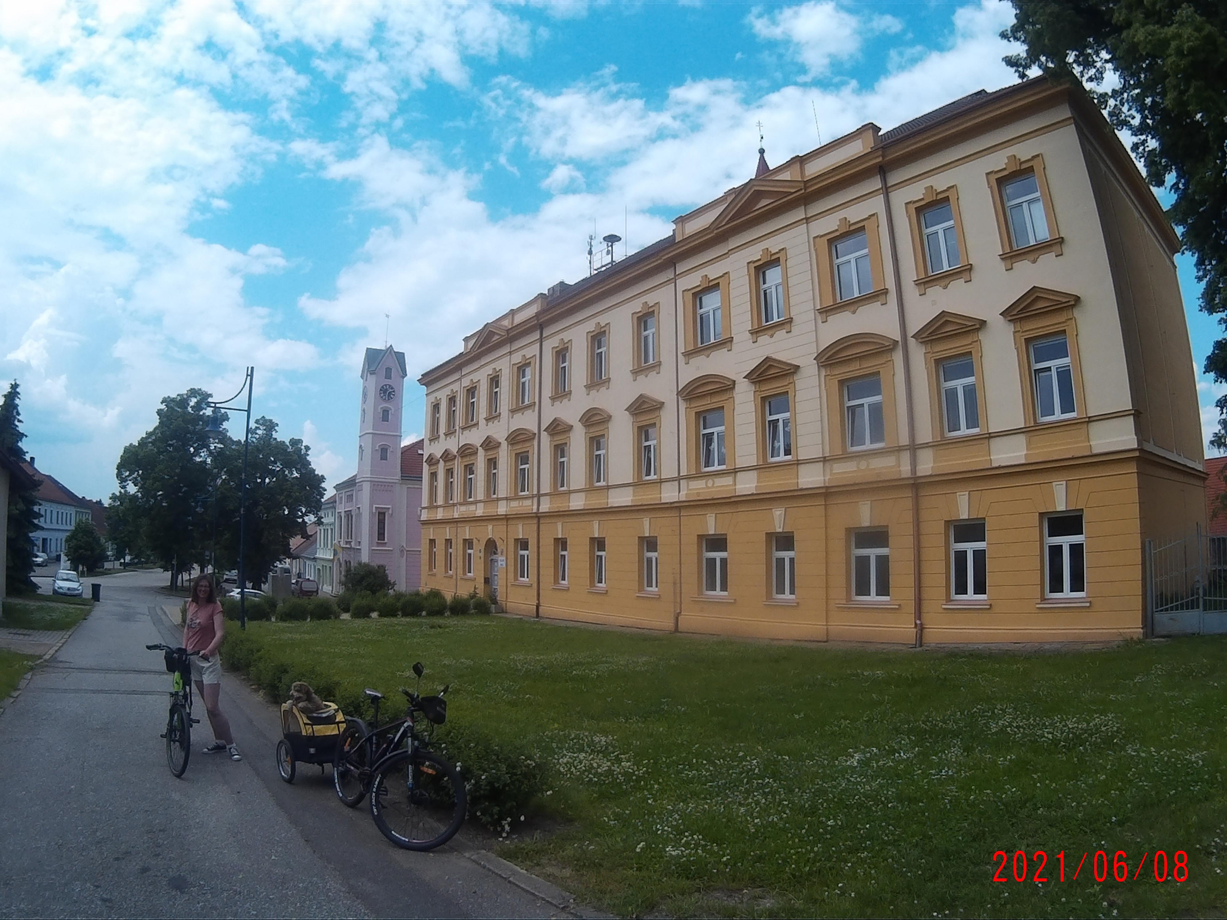 Stráž nad Nežárkou - městský úřad foto 2