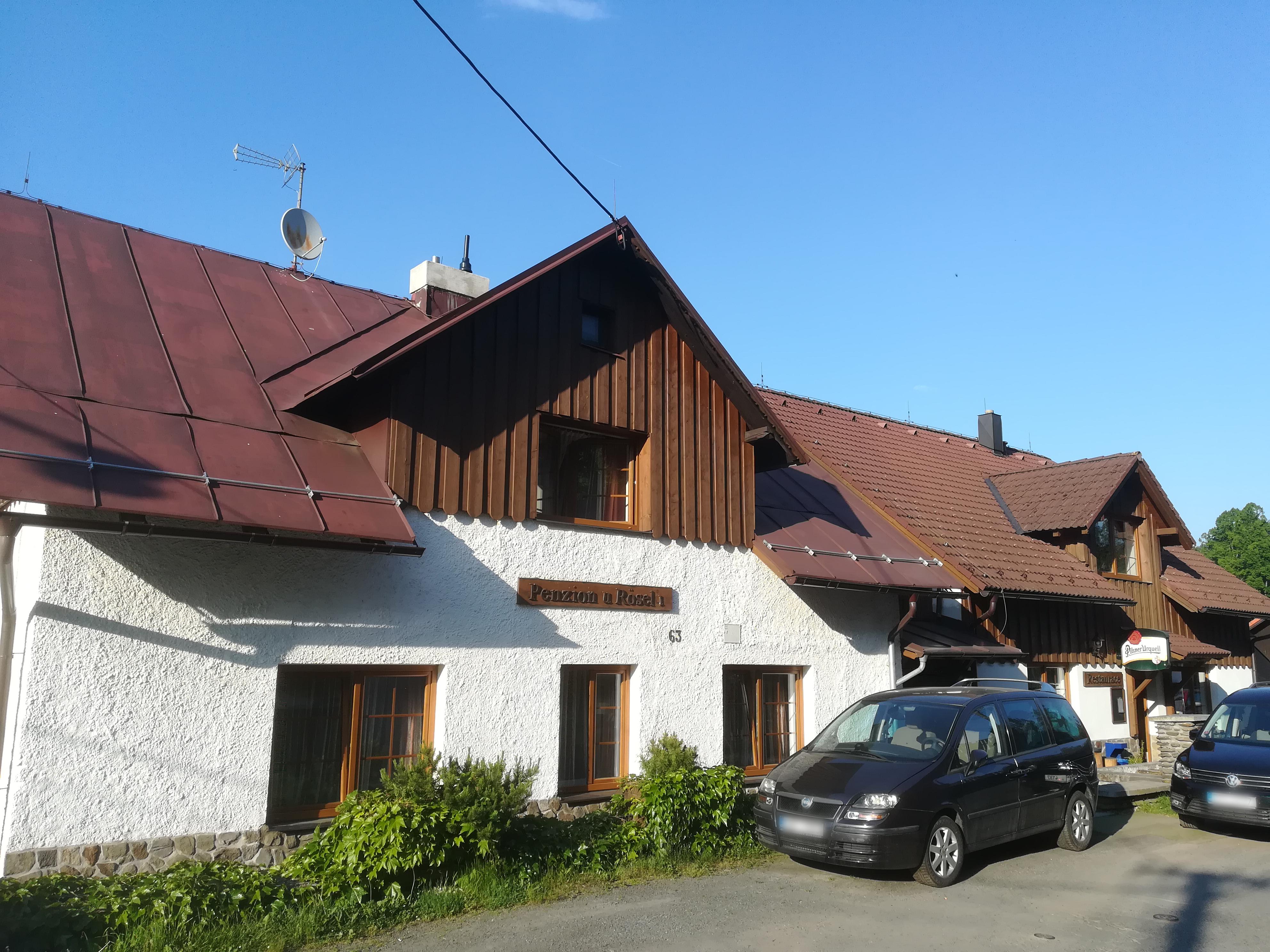 Penzion u Röselů foto 5