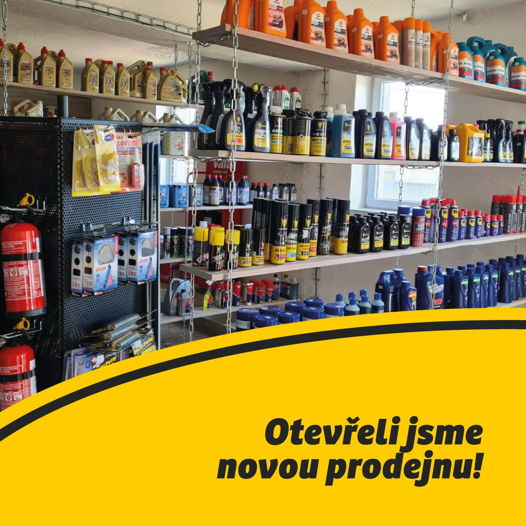 Maziva-Kapaliny.cz foto 2